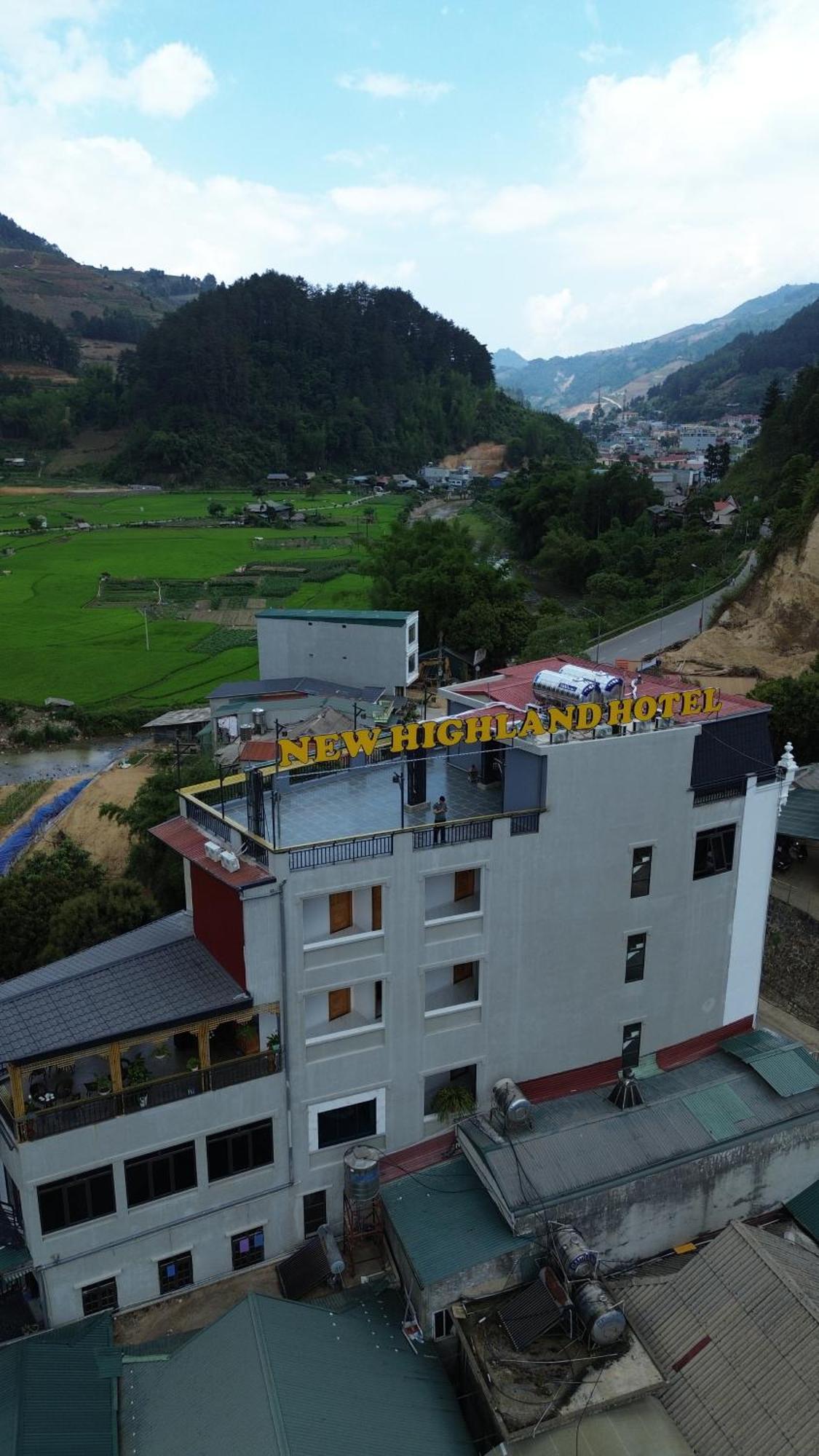 Hotel New Highland Yen Bai