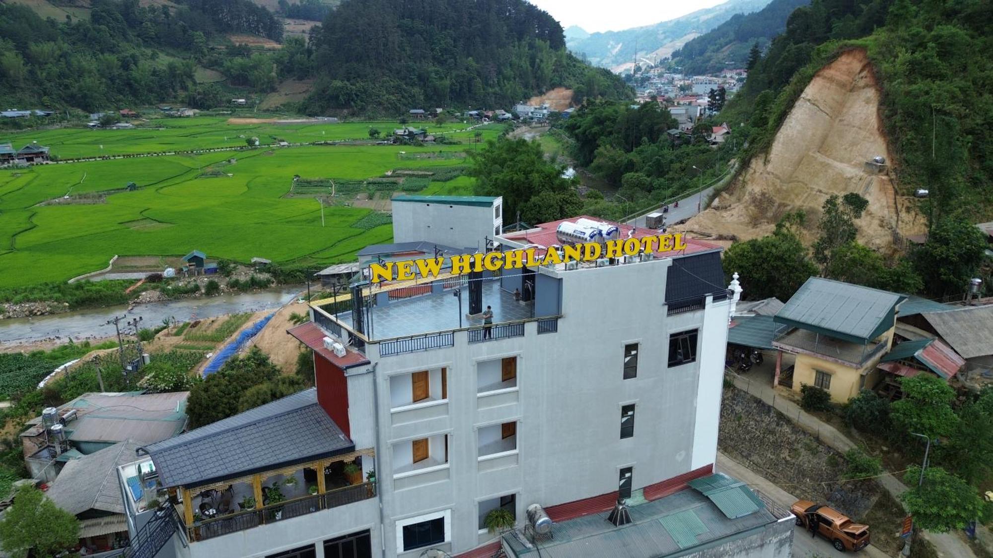 New Highland Yen Bai Mu Cang Chai