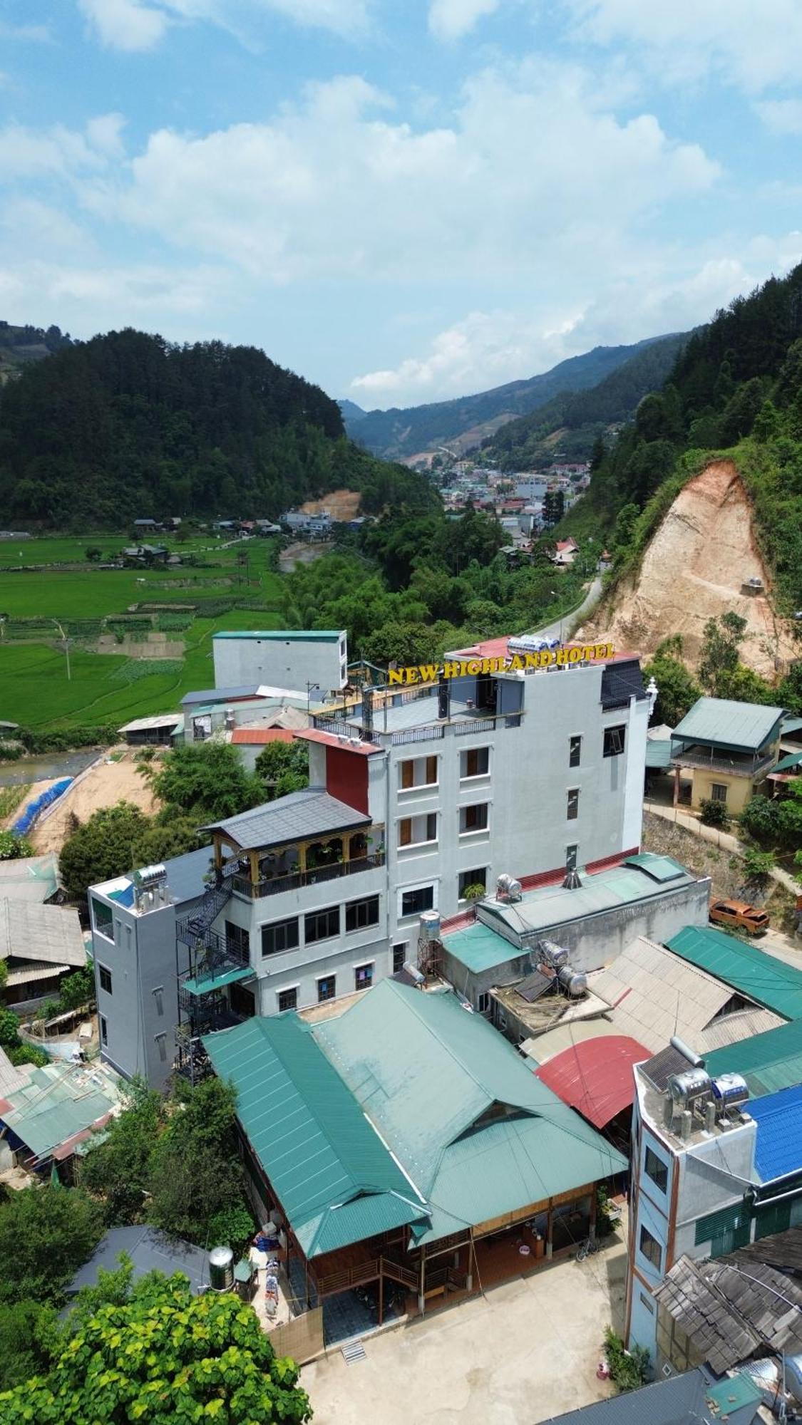 Hotel New Highland Yen Bai *