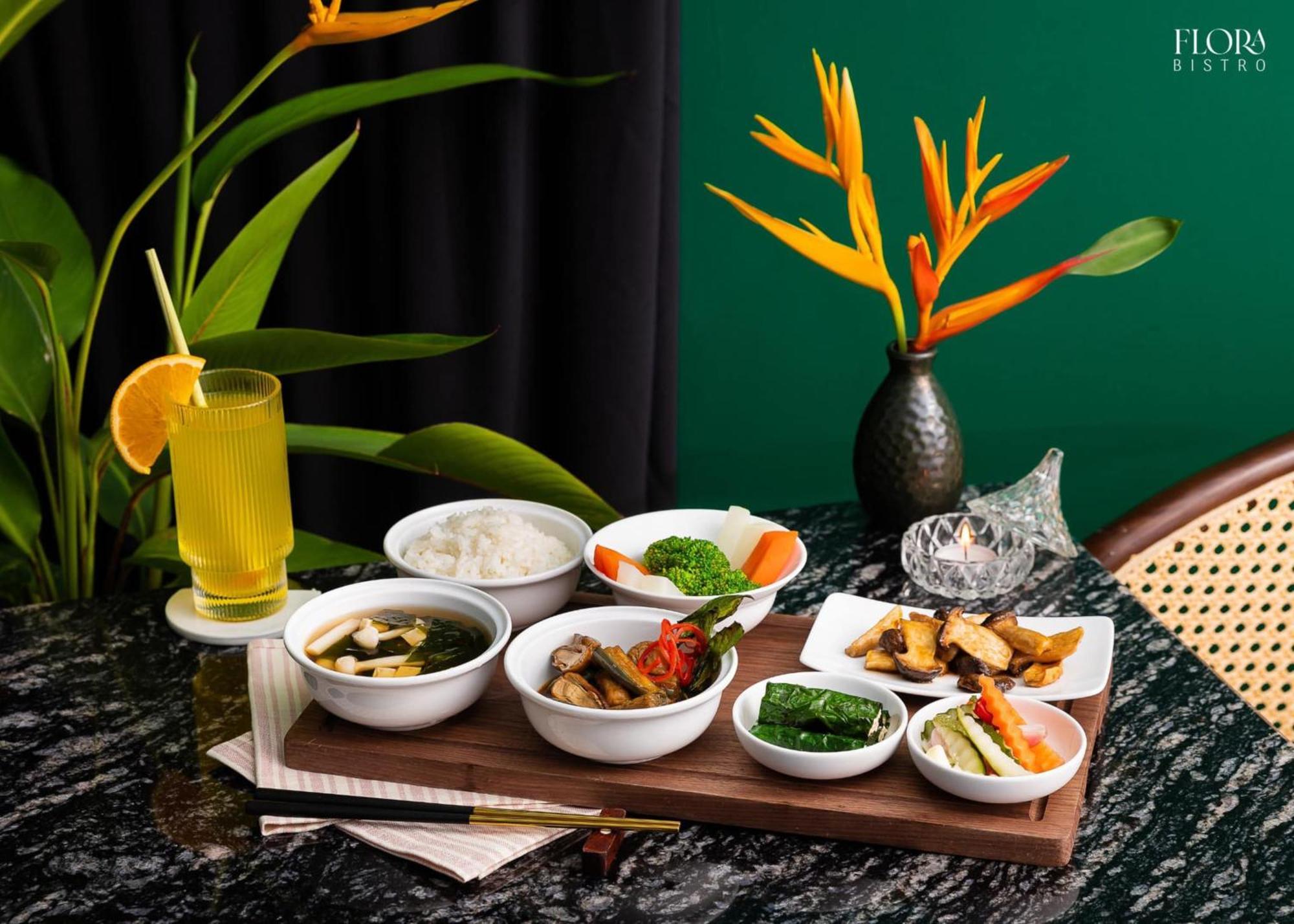 Bloom In - The Residences