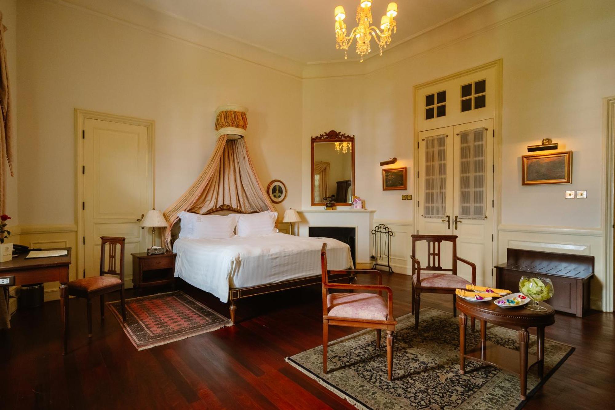 Palace Heritage 5* Da Lat