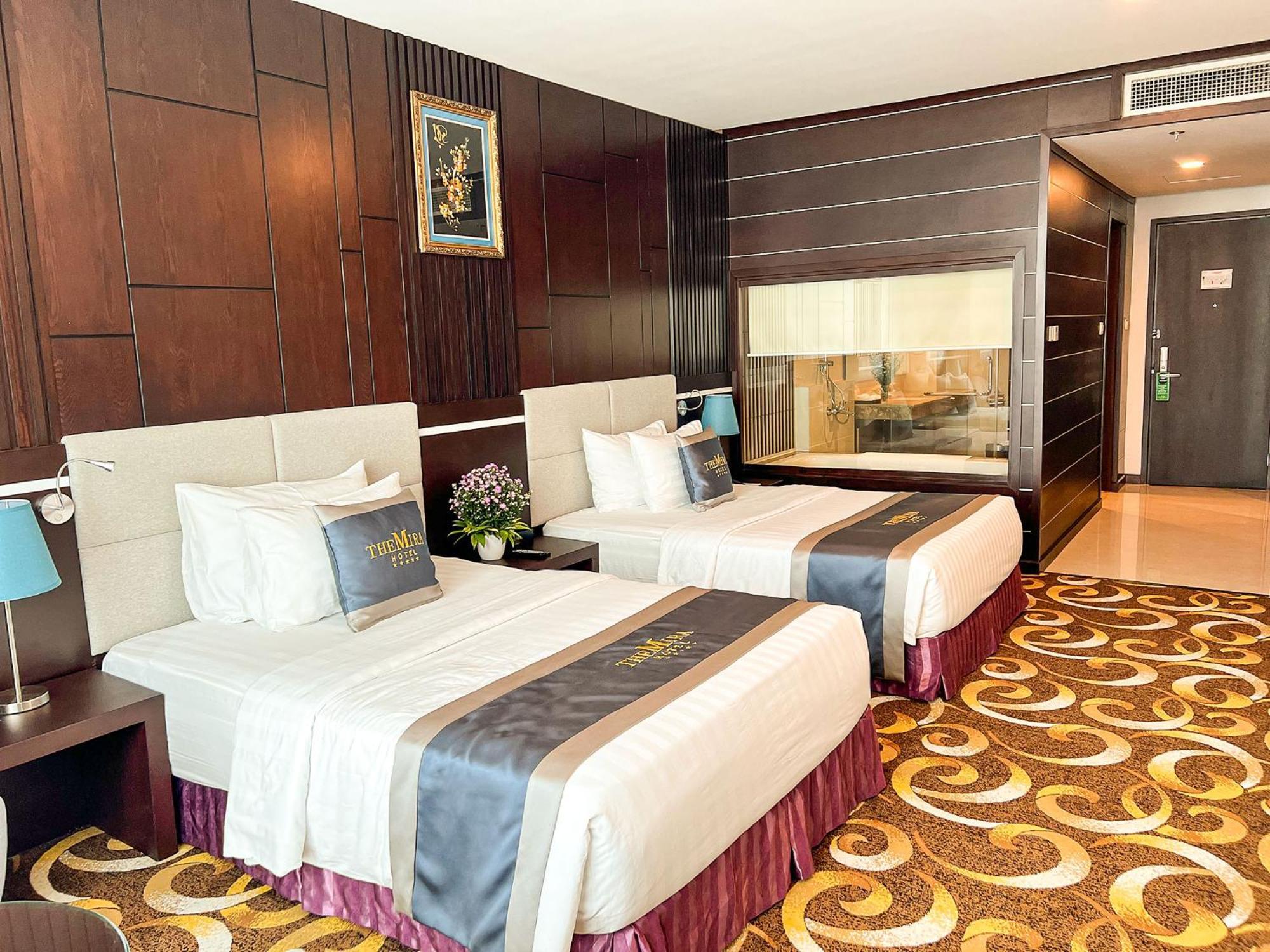 The Mira Hotel Thu Dau Mot