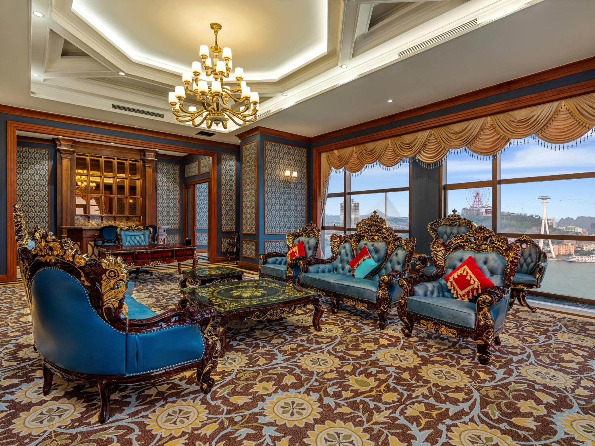 Wyndham Legend Khách sạn