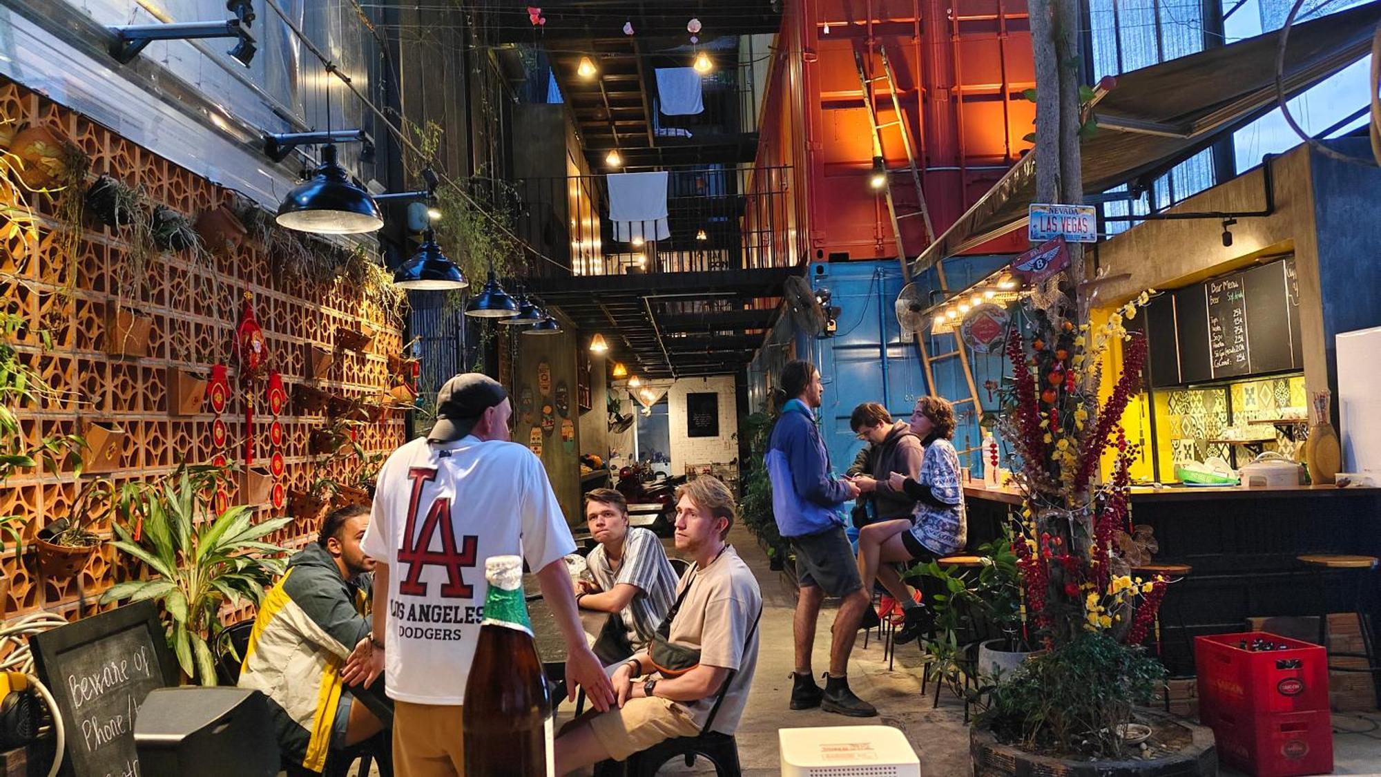 Ccasa Hostel *
