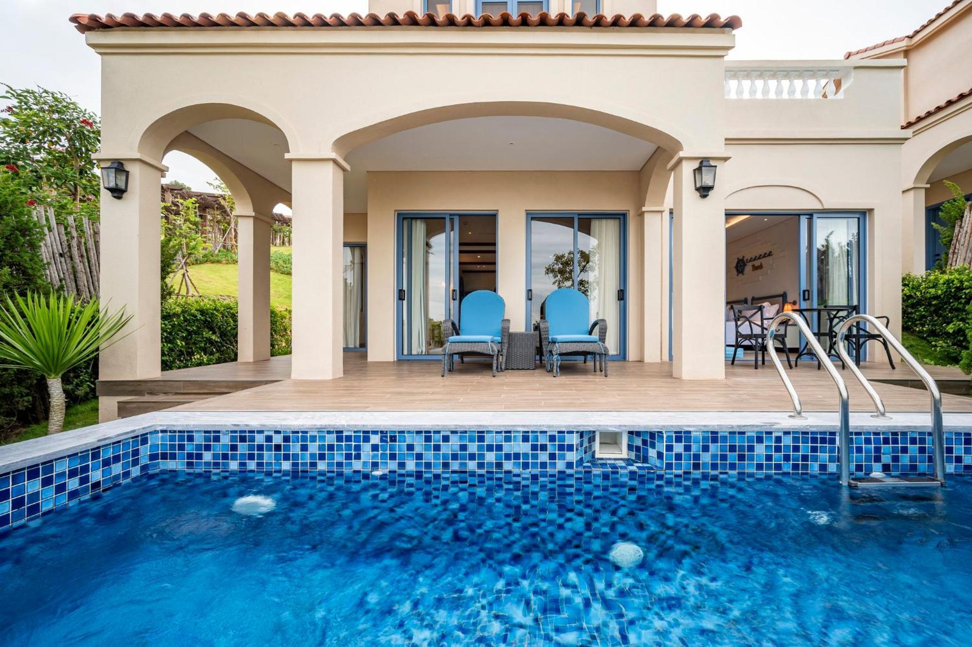 Centara Mirage Khu nghỉ mát