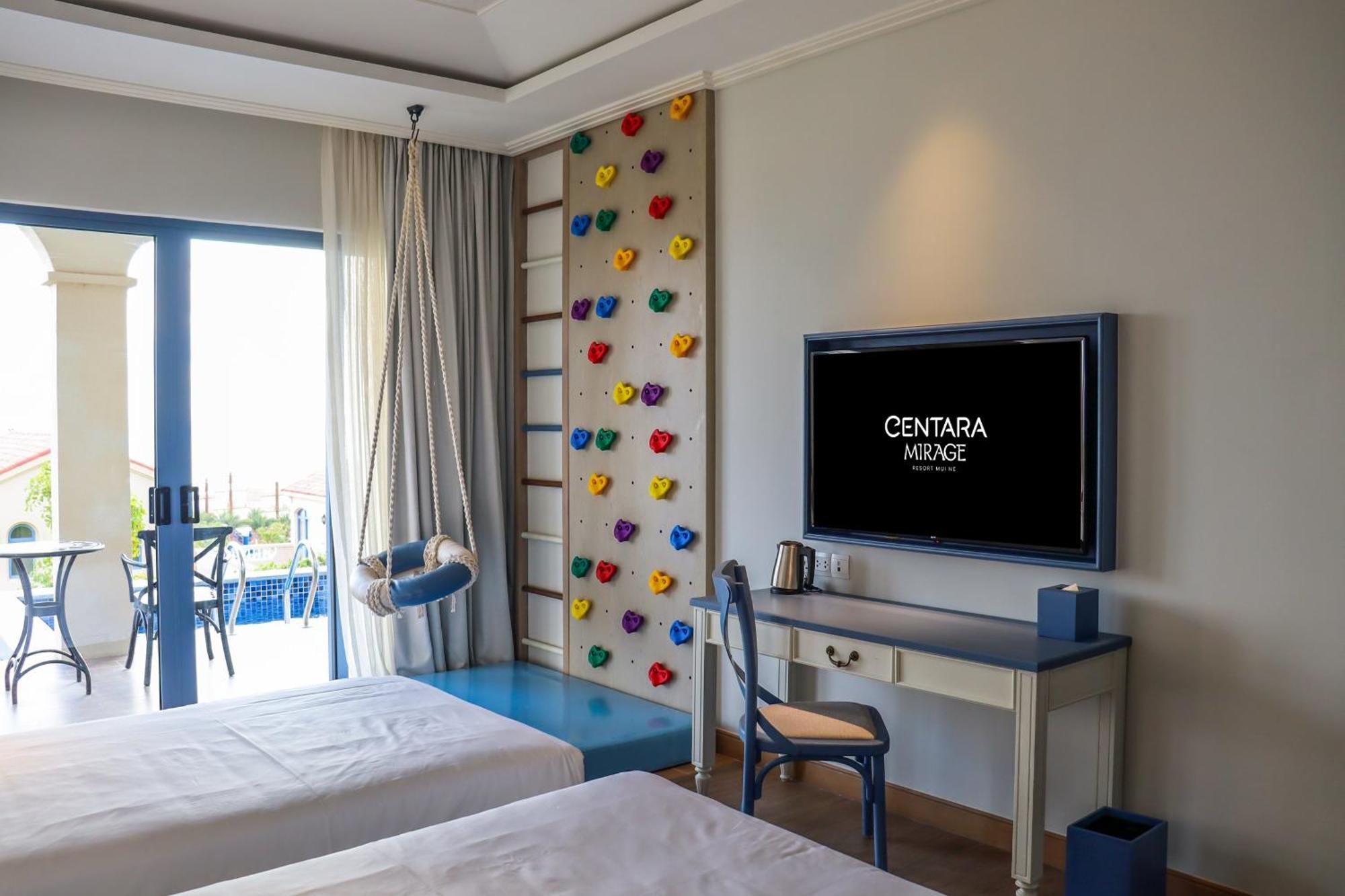 Khu nghỉ mát Centara Mirage Mũi Né