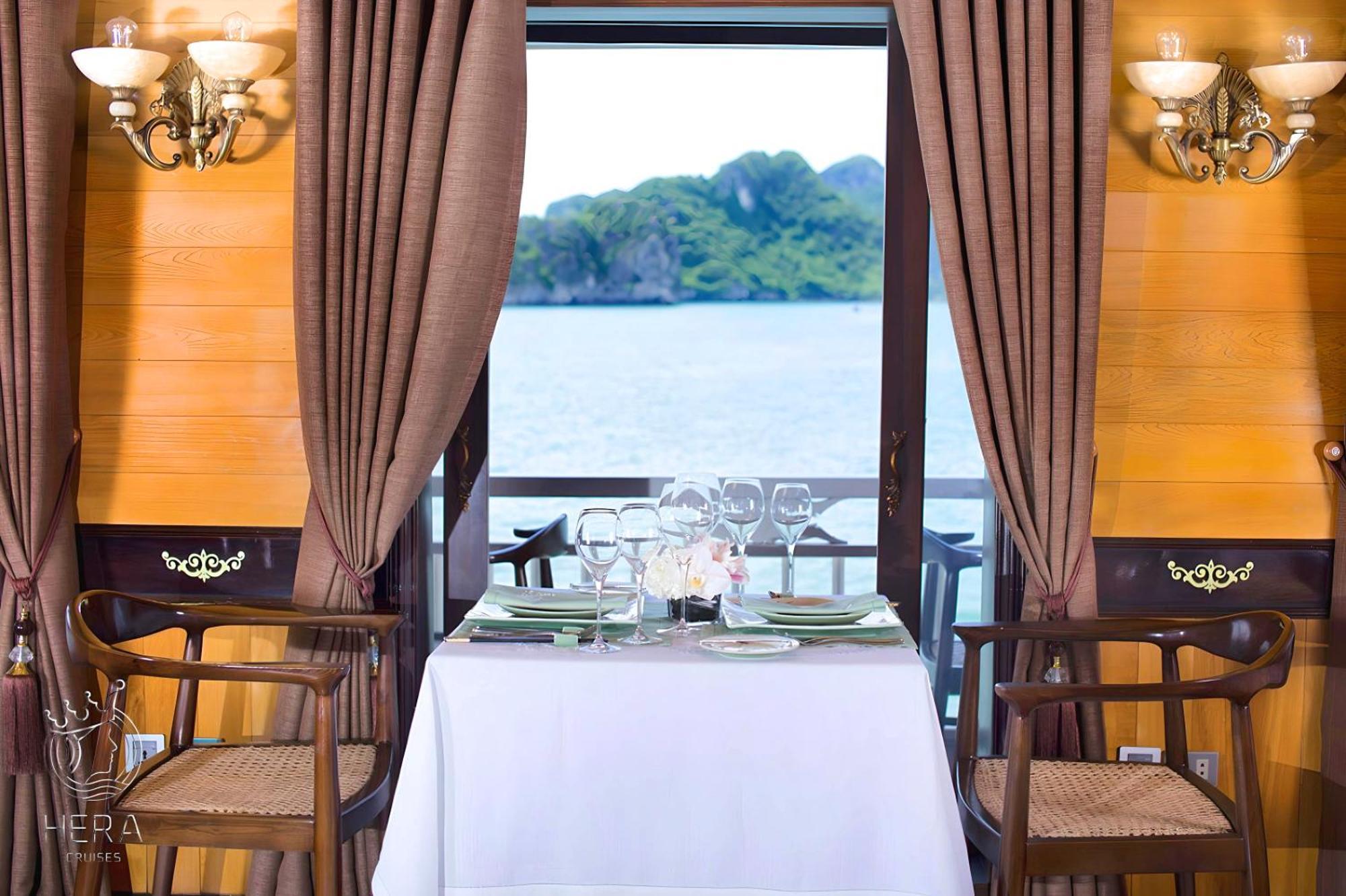 Hera Grand Luxury Cruise  Ha Long