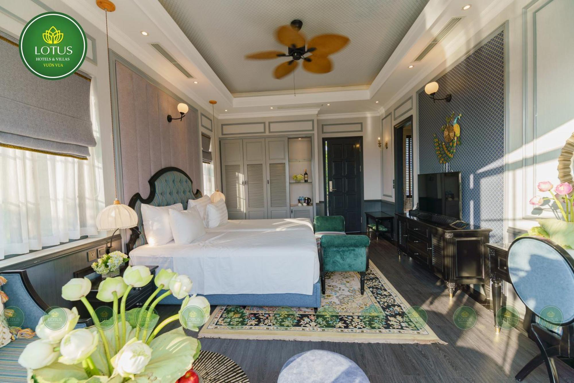 Hotel Lotus Vuon Vua 5*