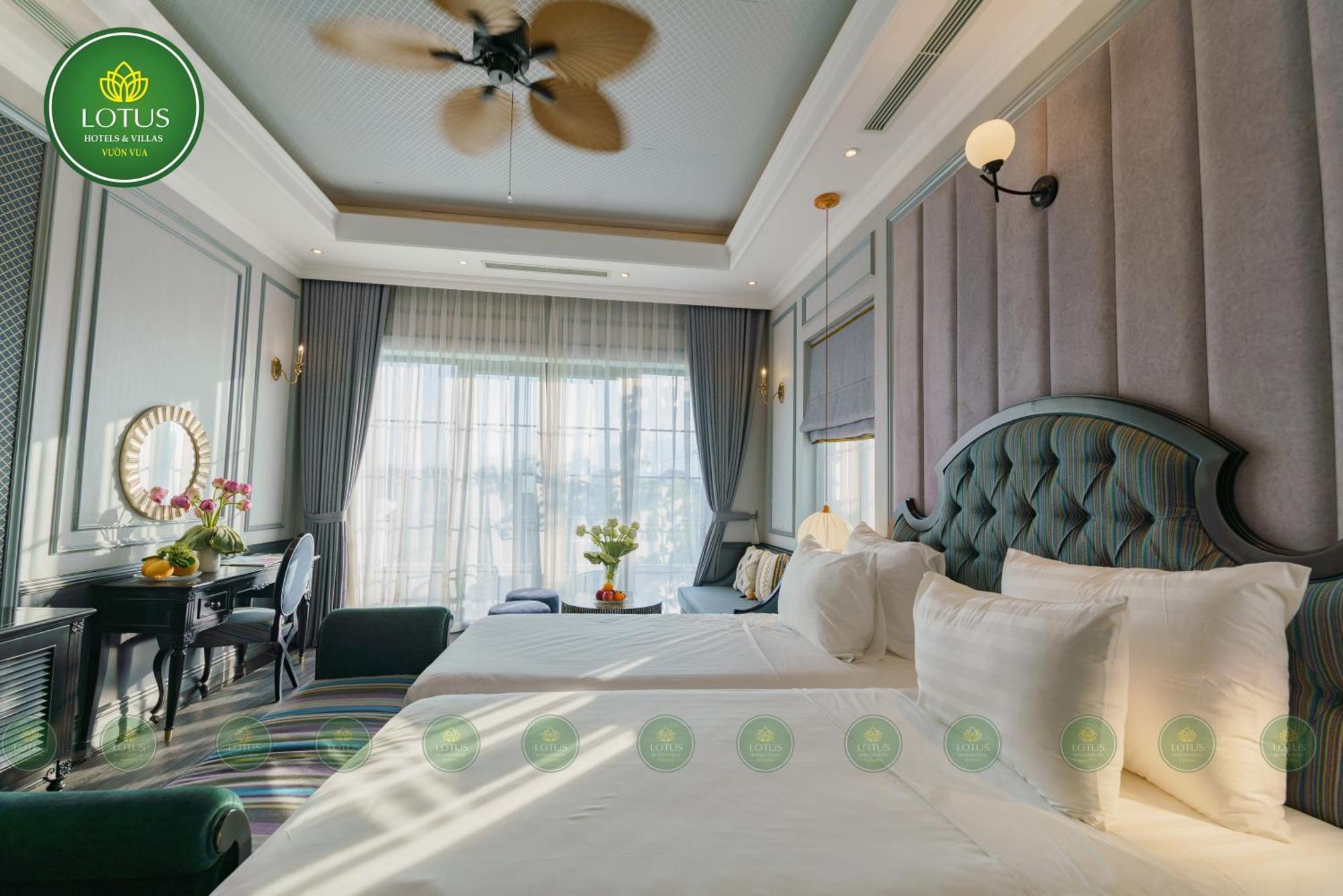 Hotel Lotus Vuon Vua