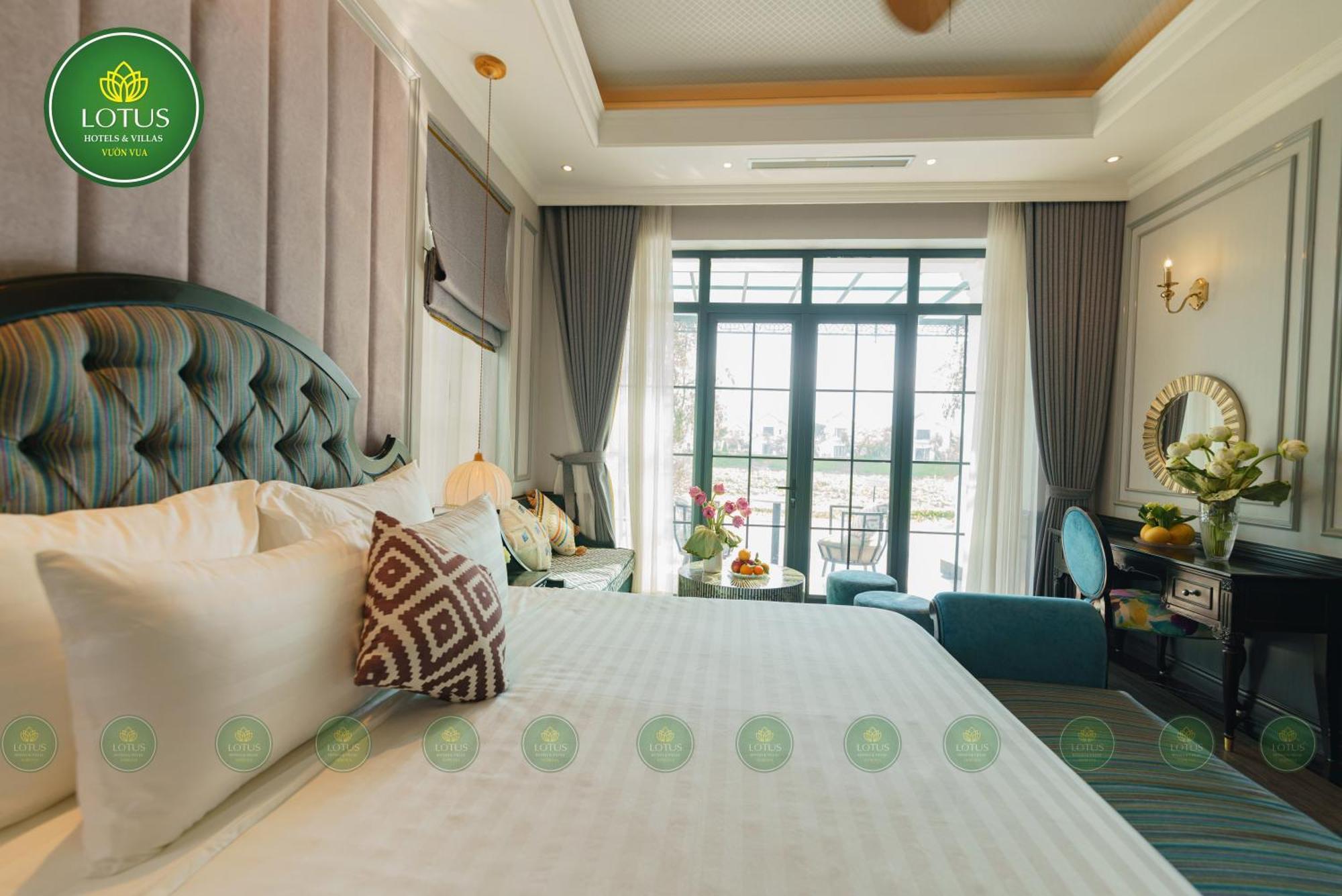 Hotel Lotus Vuon Vua