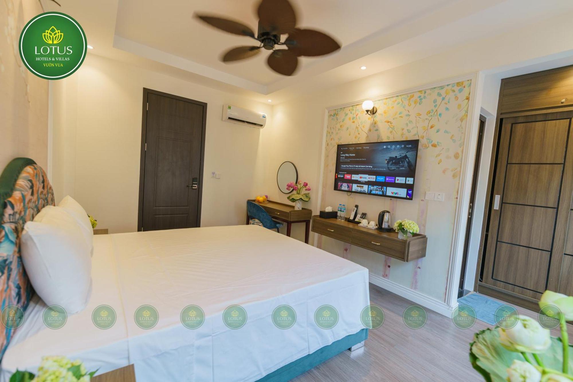 Lotus Vuon Vua 5* Phu Tho