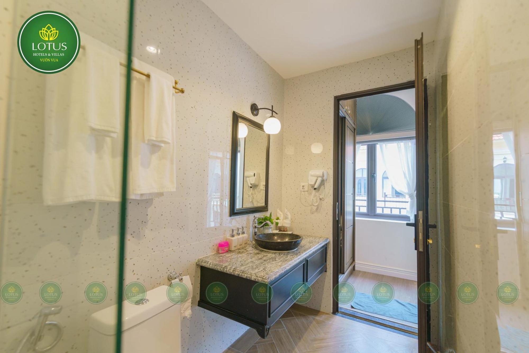 Lotus Vuon Vua Hotel 5*