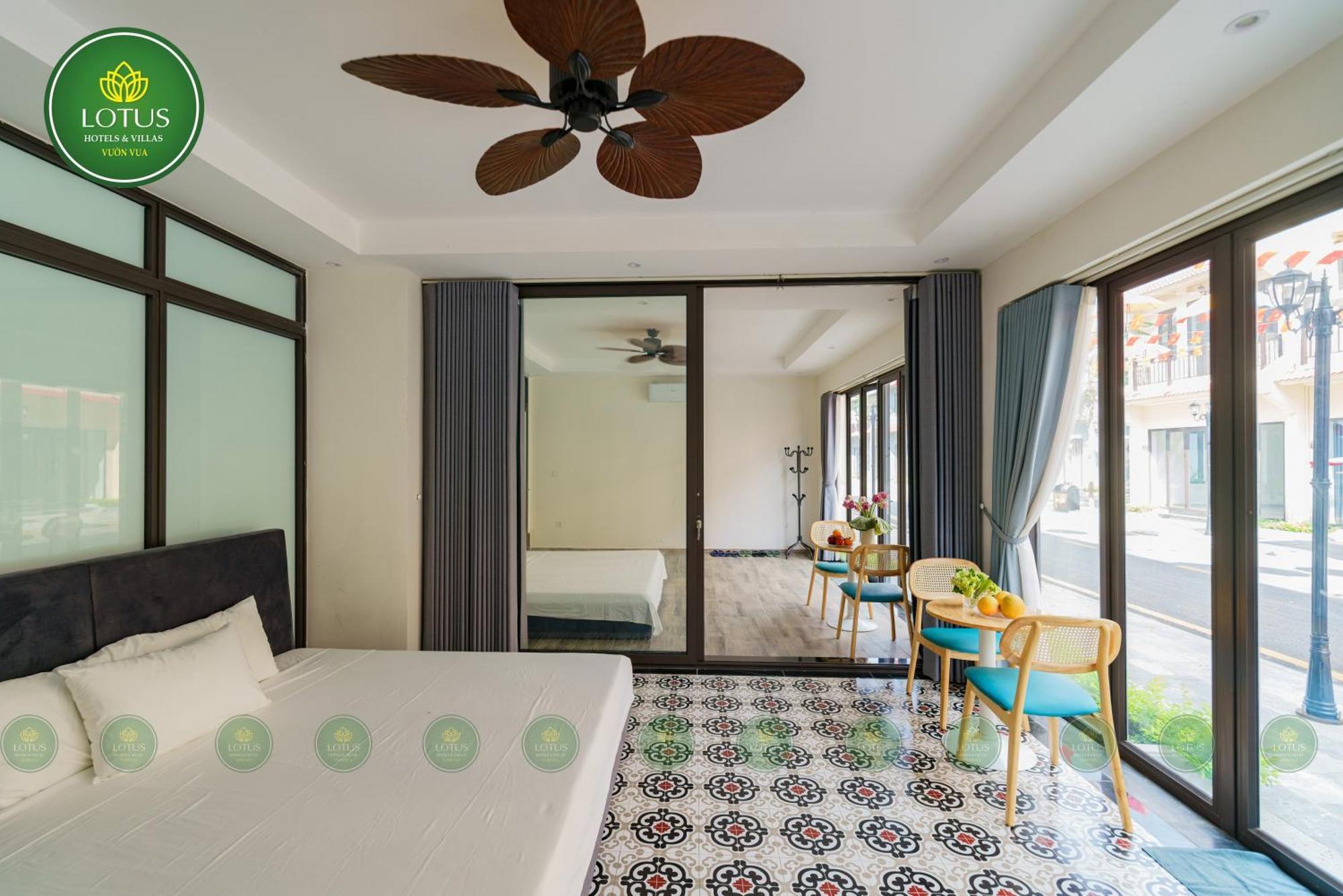 Hotel Lotus Vuon Vua Phu Tho