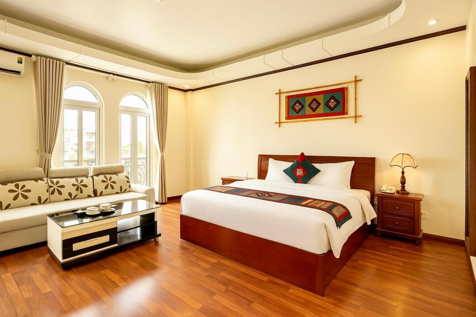 Arengo & Travel Hotel