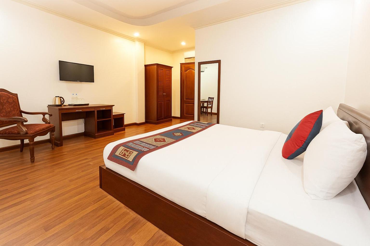 Hotel Arengo & Travel Sa Pa