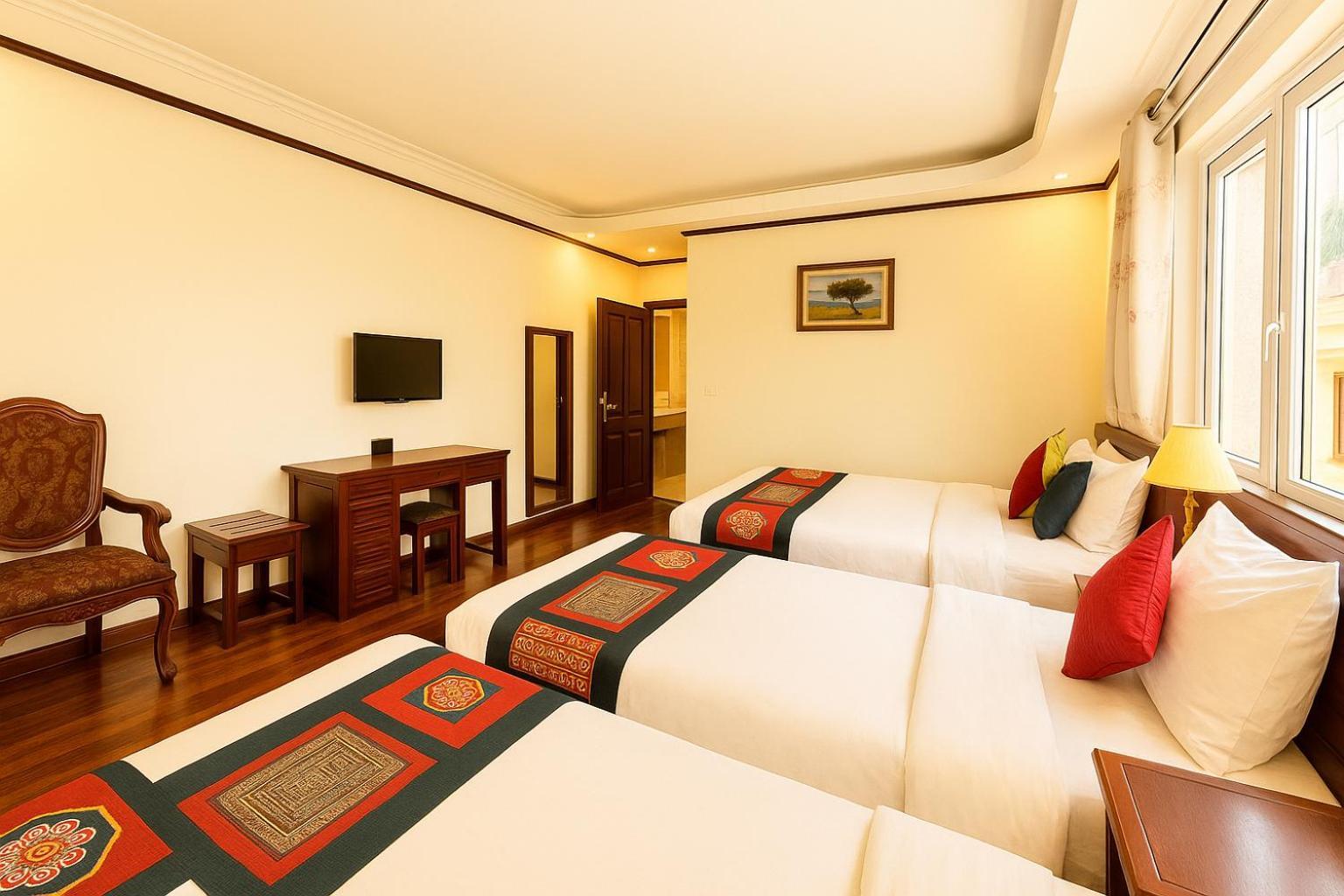 Arengo & Travel Hotel 3*