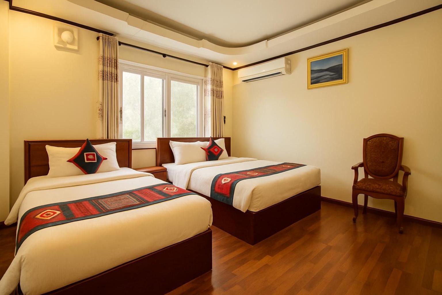 Arengo & Travel 3* Sa Pa