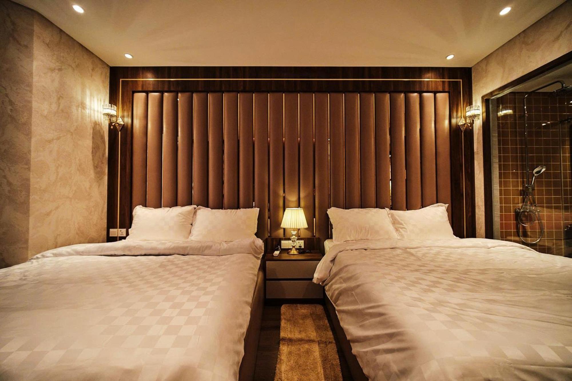 Aparthotel The Raclay Mandala Resident - Just 15 Minutes From The Red Dunes