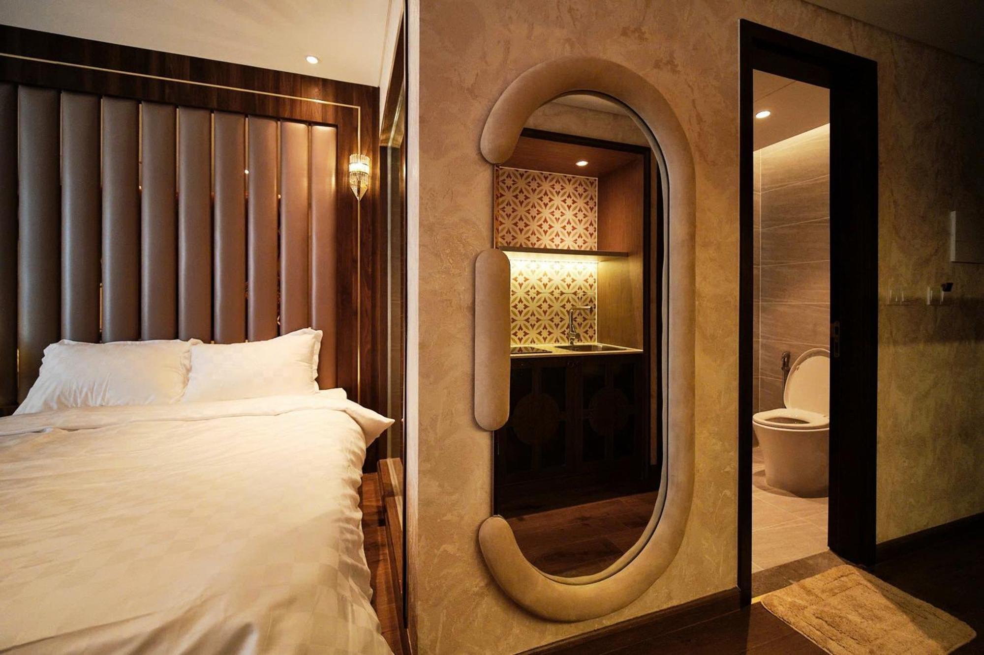 Aparthotel The Raclay Mandala Resident - Just 15 Minutes From The Red Dunes 4*