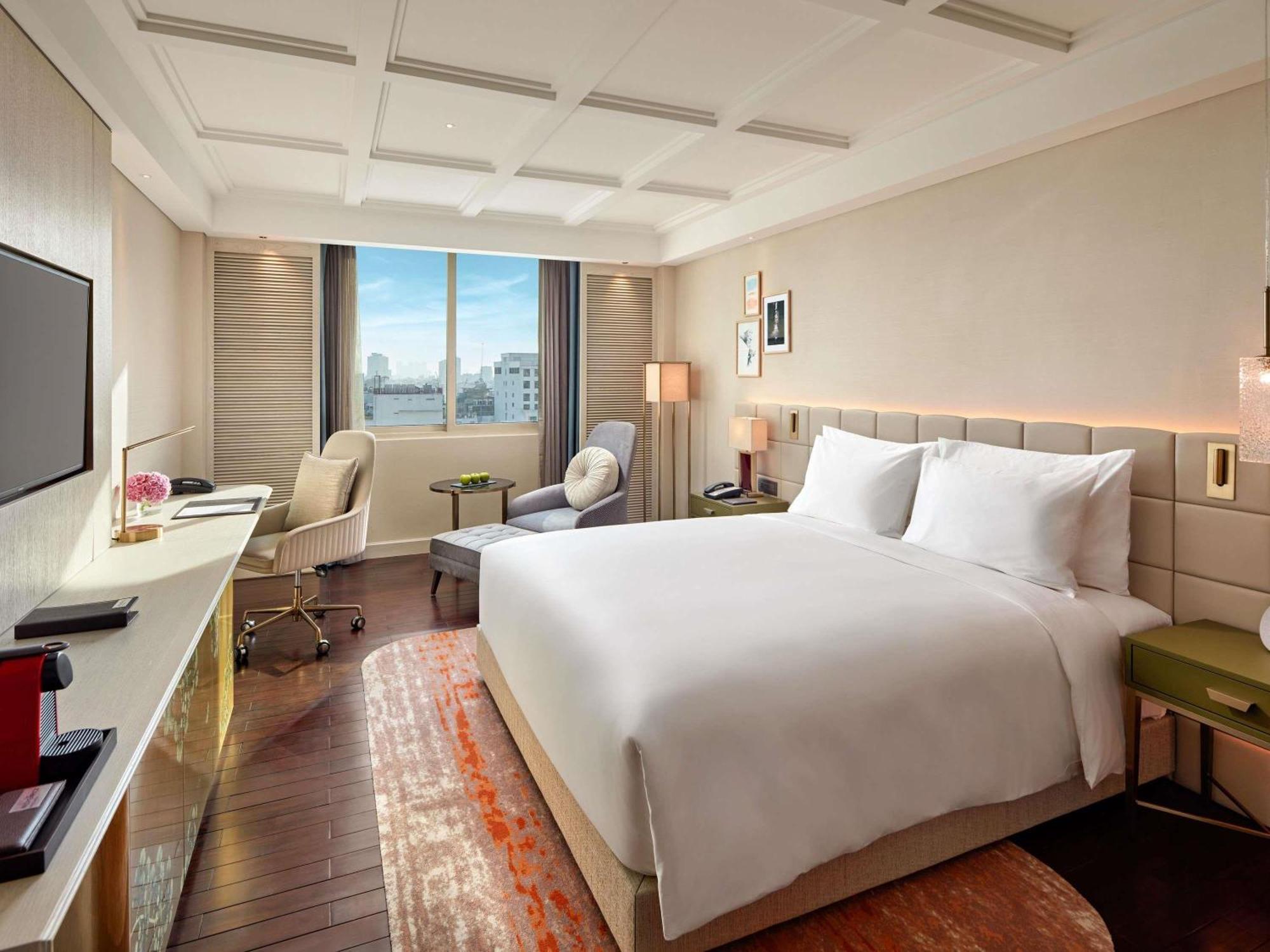 Hotel Moevenpick Centre
