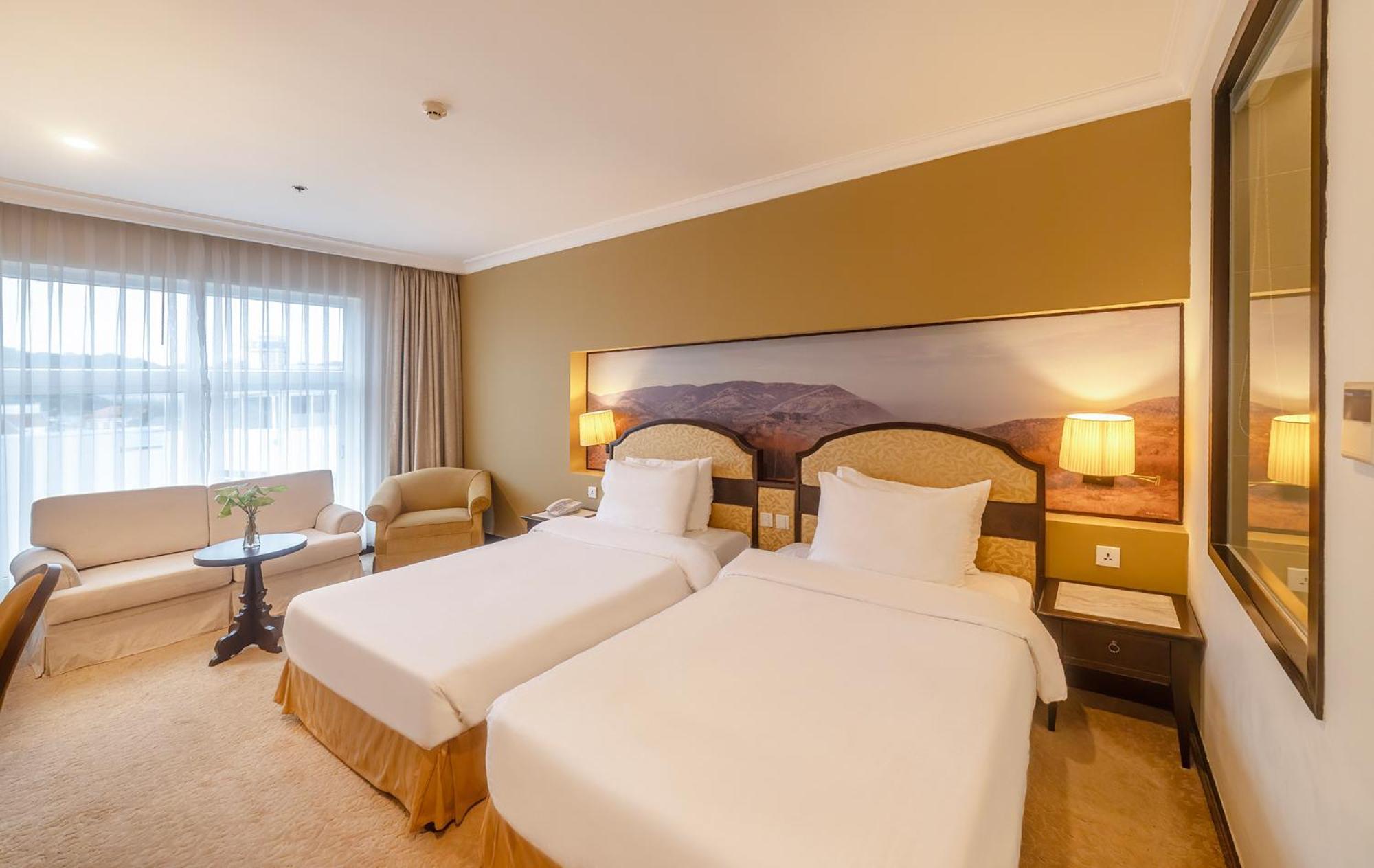 La Sapinette Hotel 4*