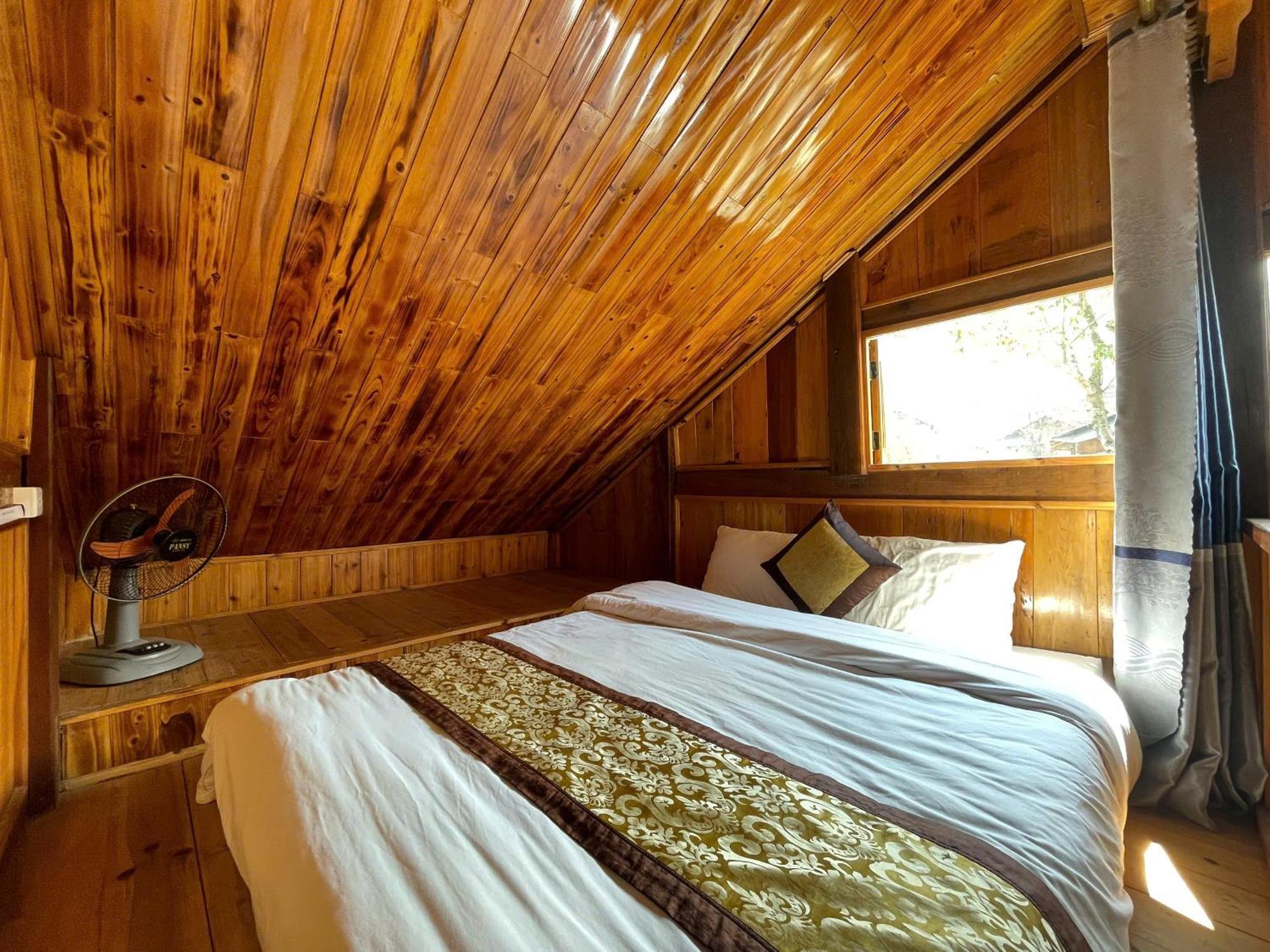 Bed & Breakfast Eco Hugo Sa Pa