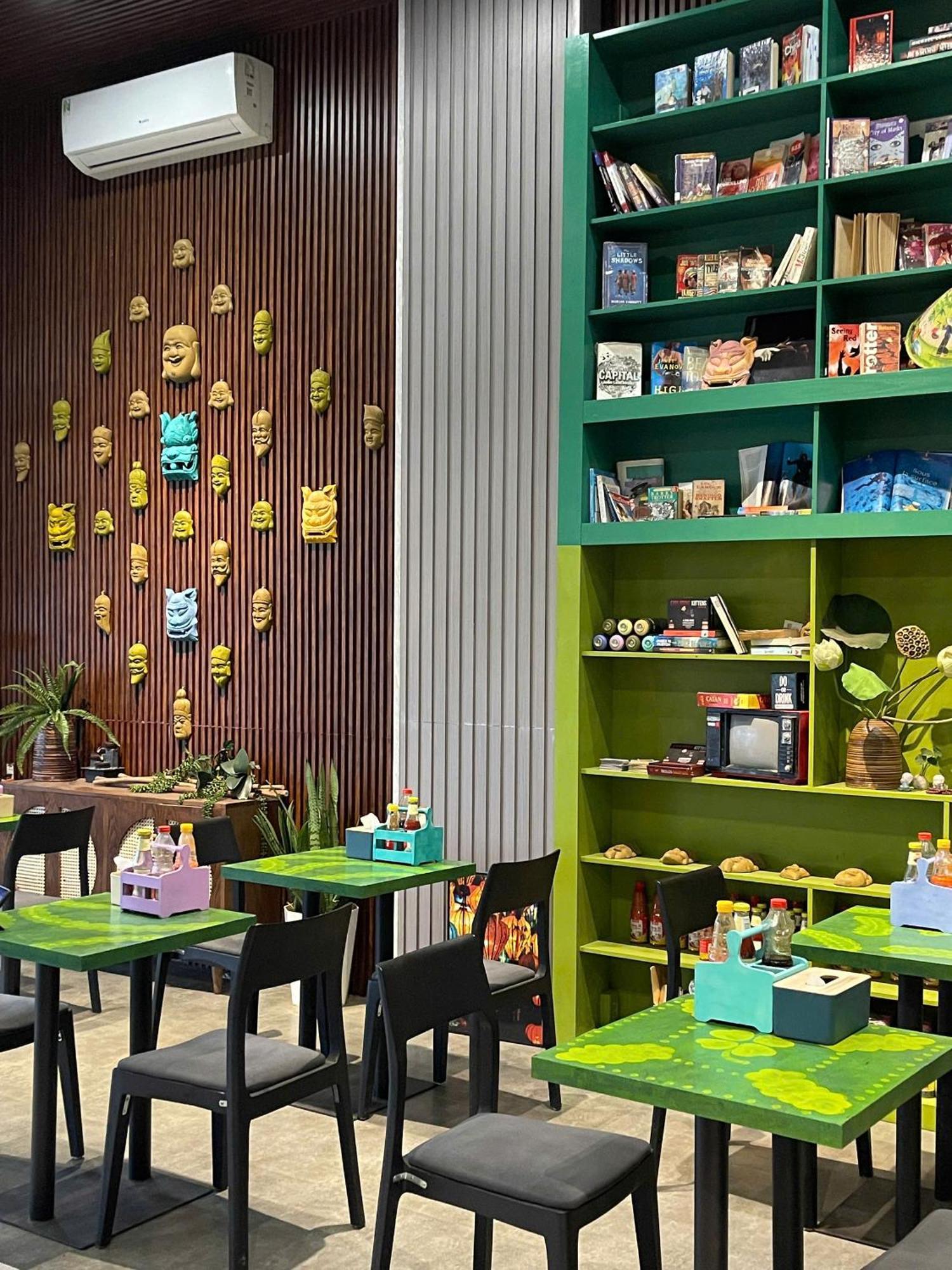 Catba Pod - Restaurant And Rooftop Bar