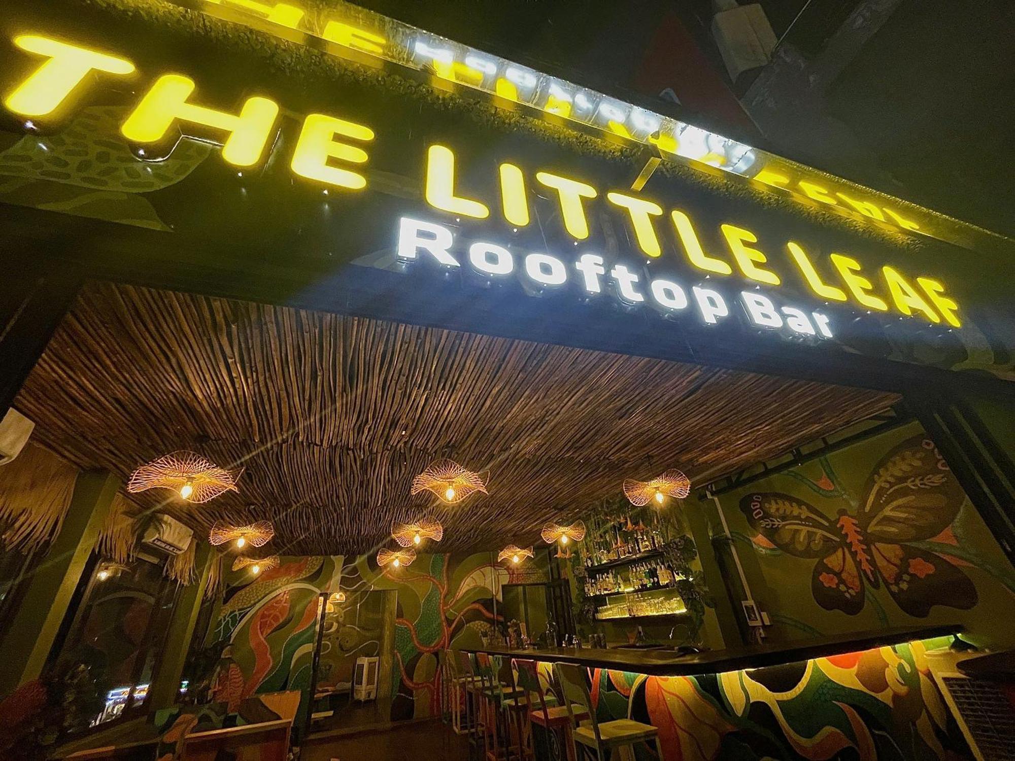 Hostel Catba Pod - Restaurant And Rooftop Bar