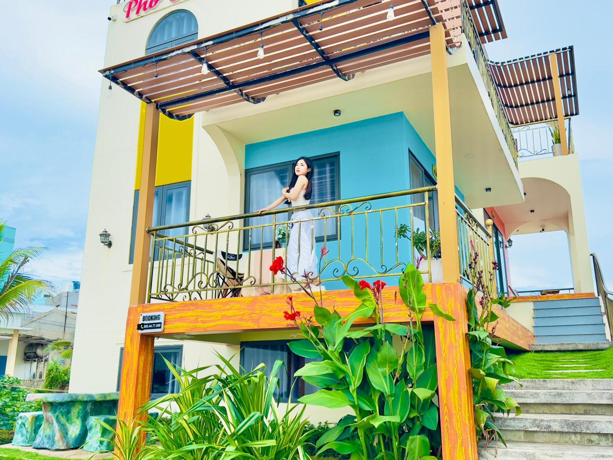 Pho Bien View Bien Phu Quy Guest house Cu Lao Thu