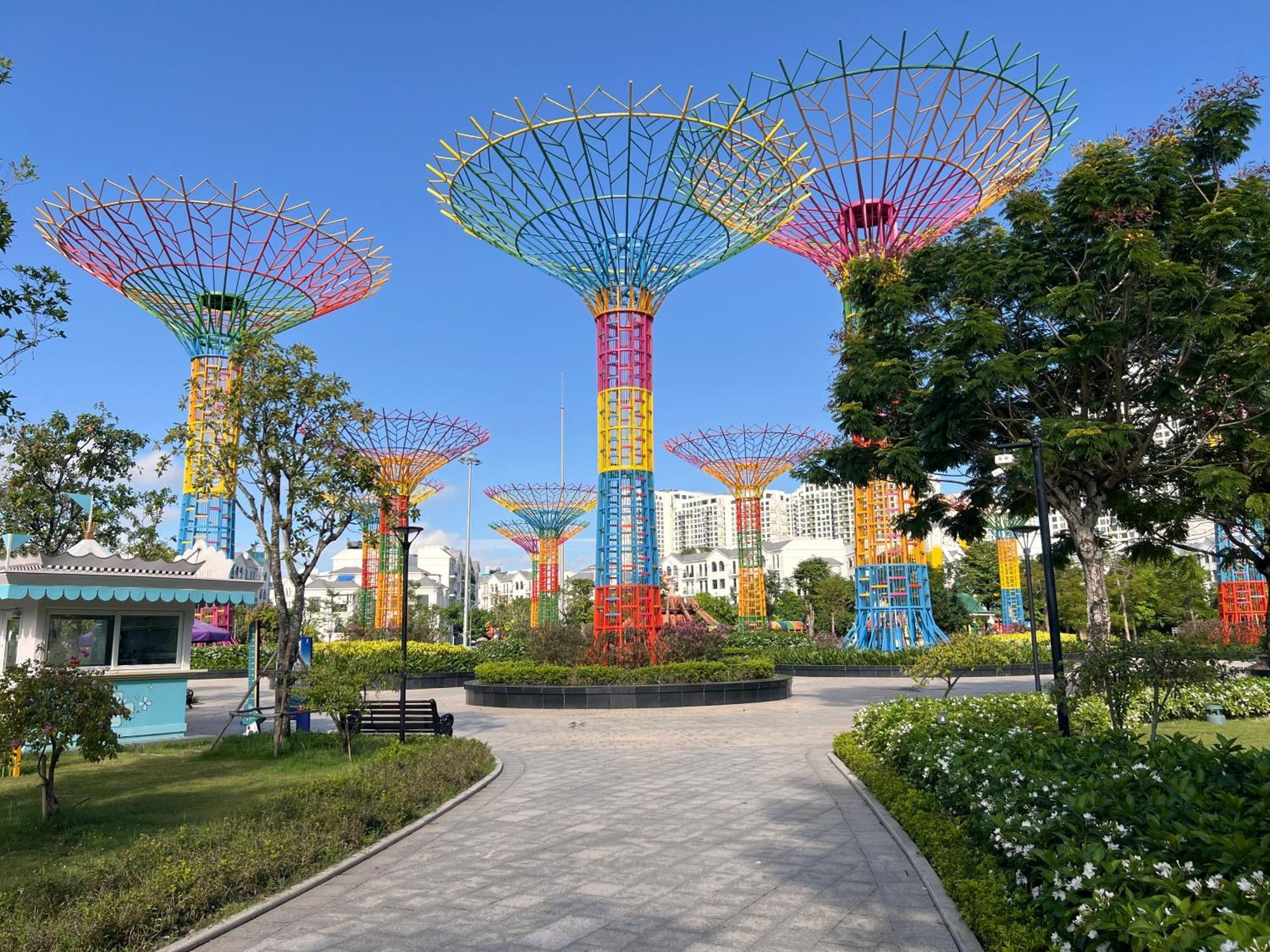 Vinhome Grand Park Homestay-happystay Apartment