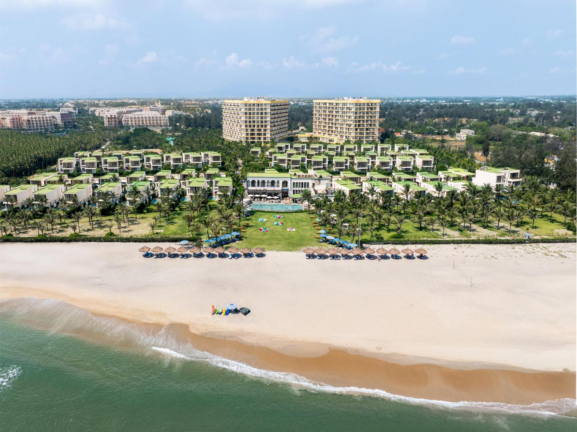 Hoi An Royal Beachfront