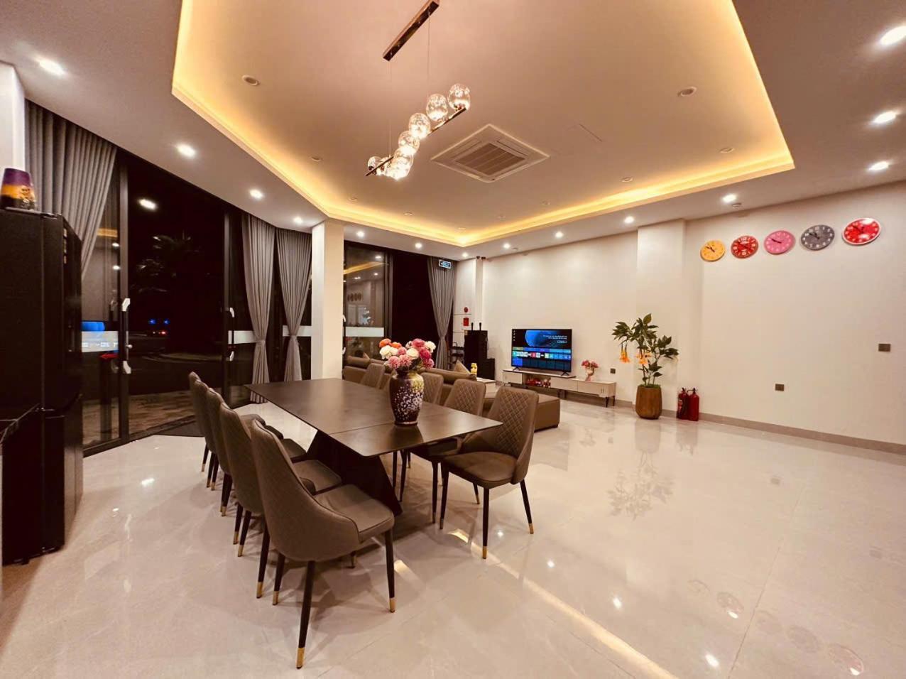 Flamingos Tien Apartment *