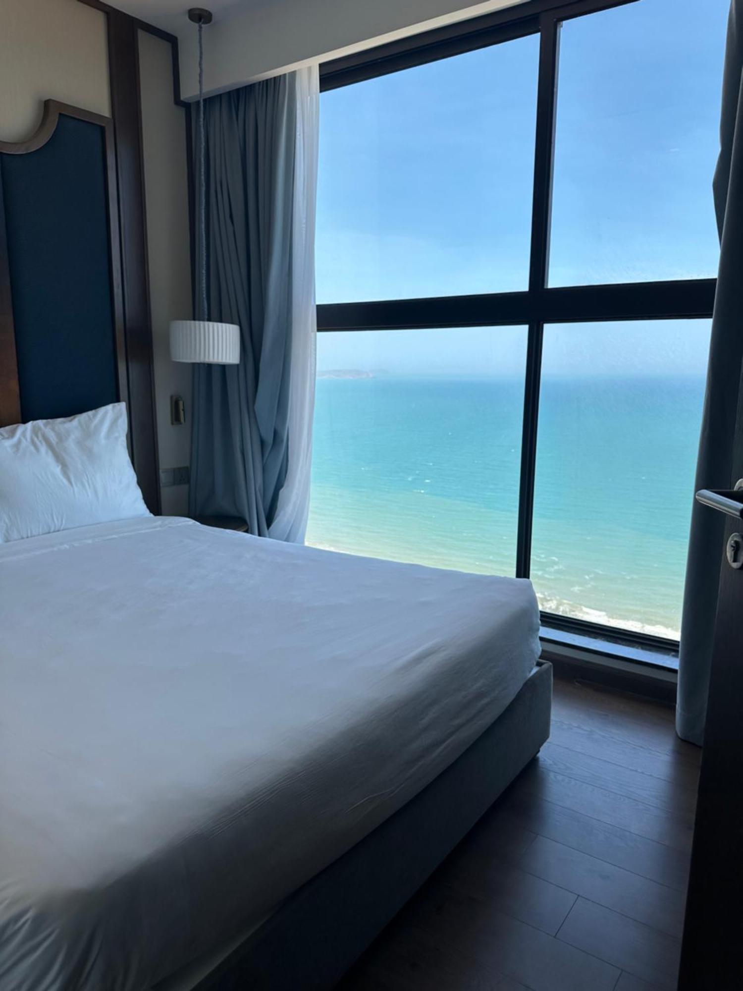 Sea & Pool View Condotel At Mui Ne Apartment Ap Thien Ai