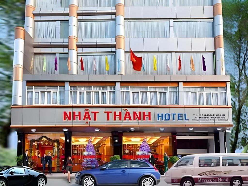 Nhat Thanh 3* Nha Trang
