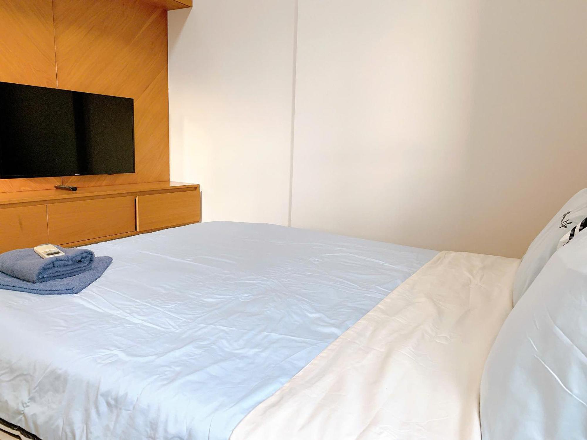 Apartment The Sun Avenue Serviced