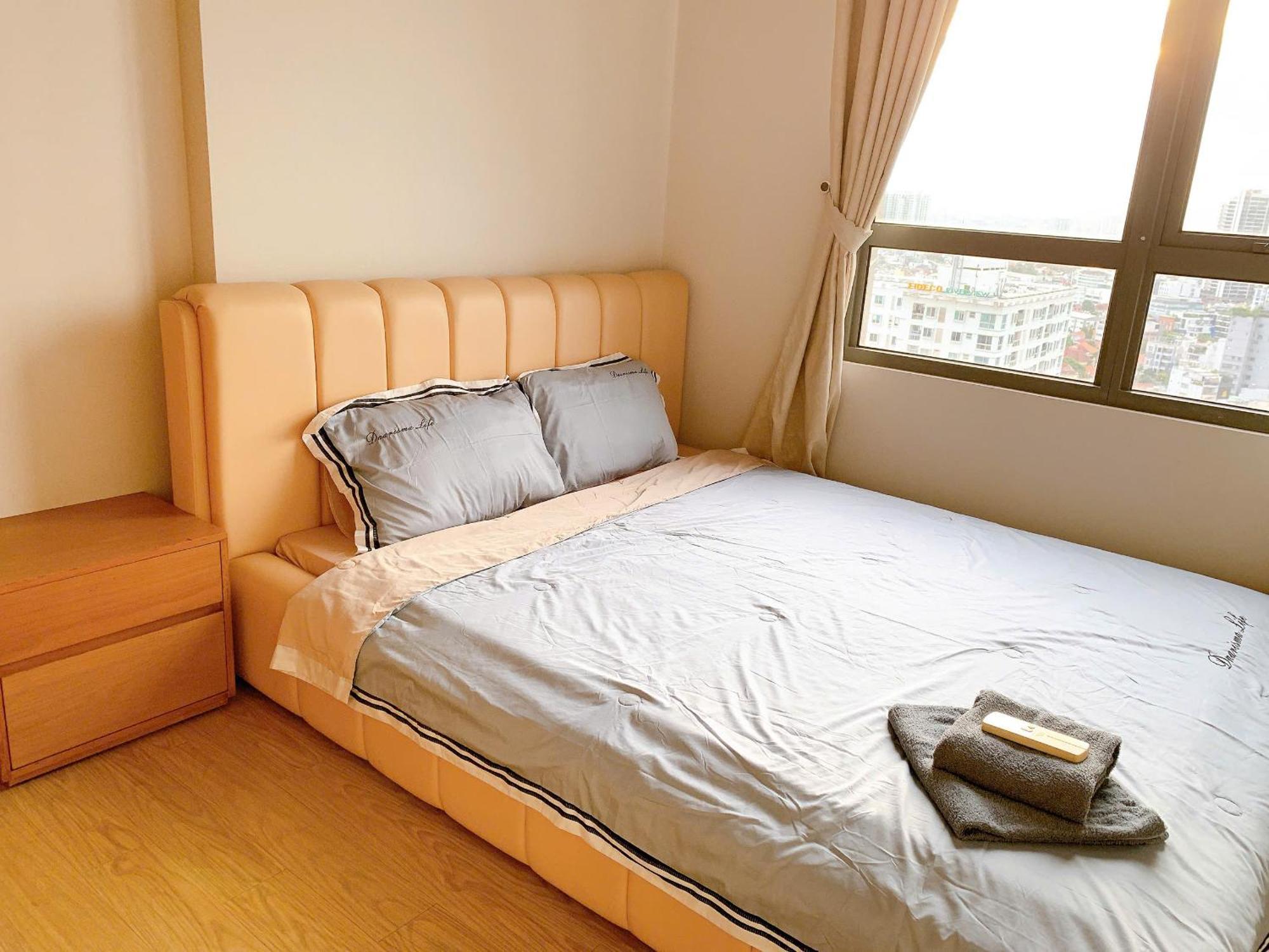 Apartment The Sun Avenue Serviced