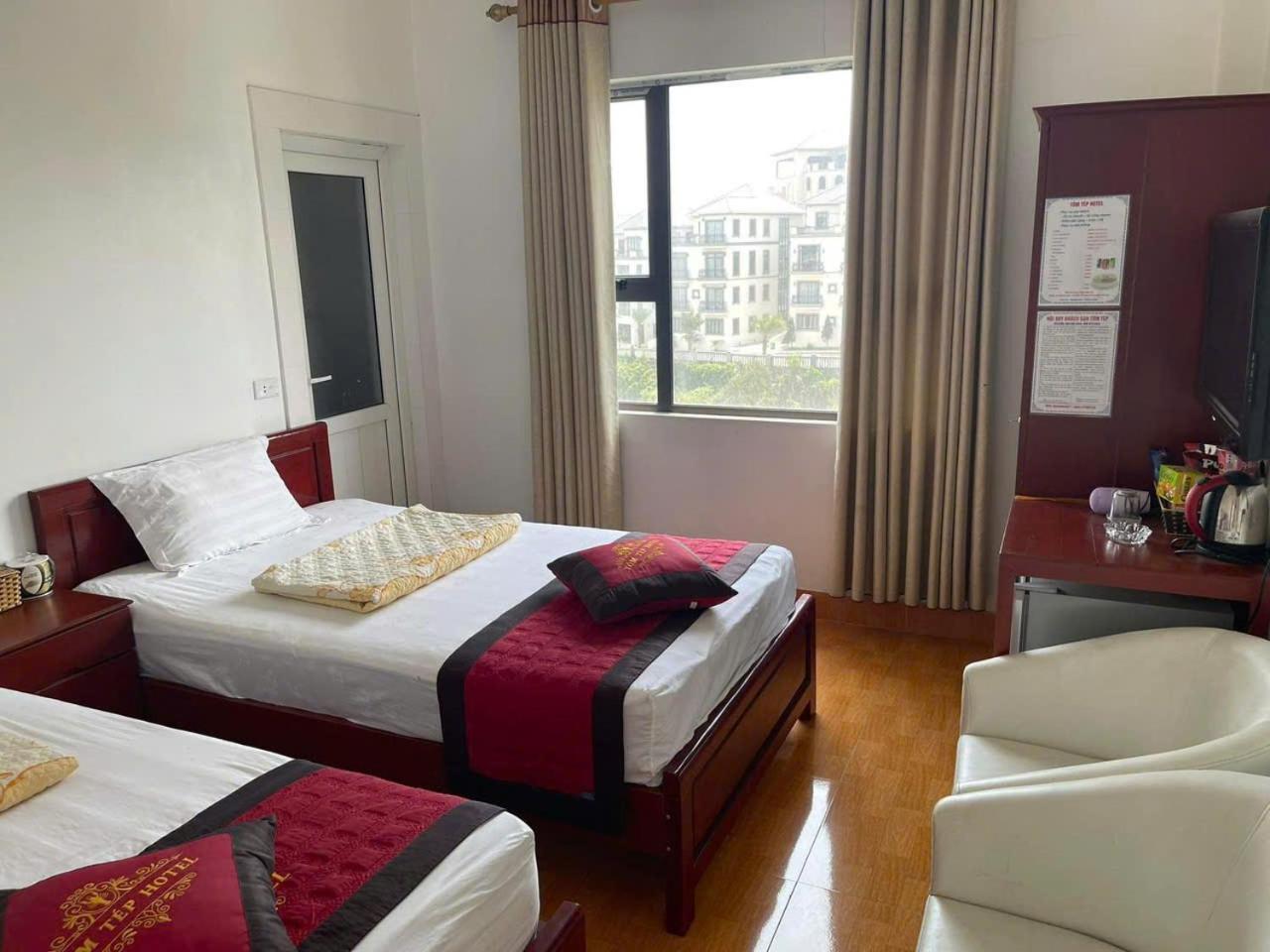 Nha Nghi Hong Vinh Homestay