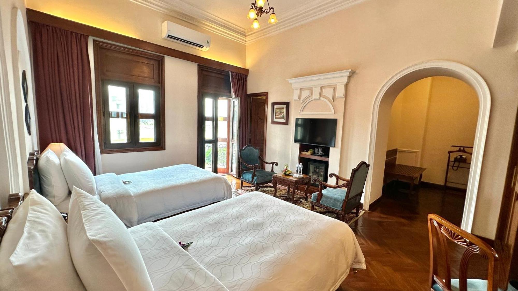 Hotel Majestic Saigon Ho Chi Minh City