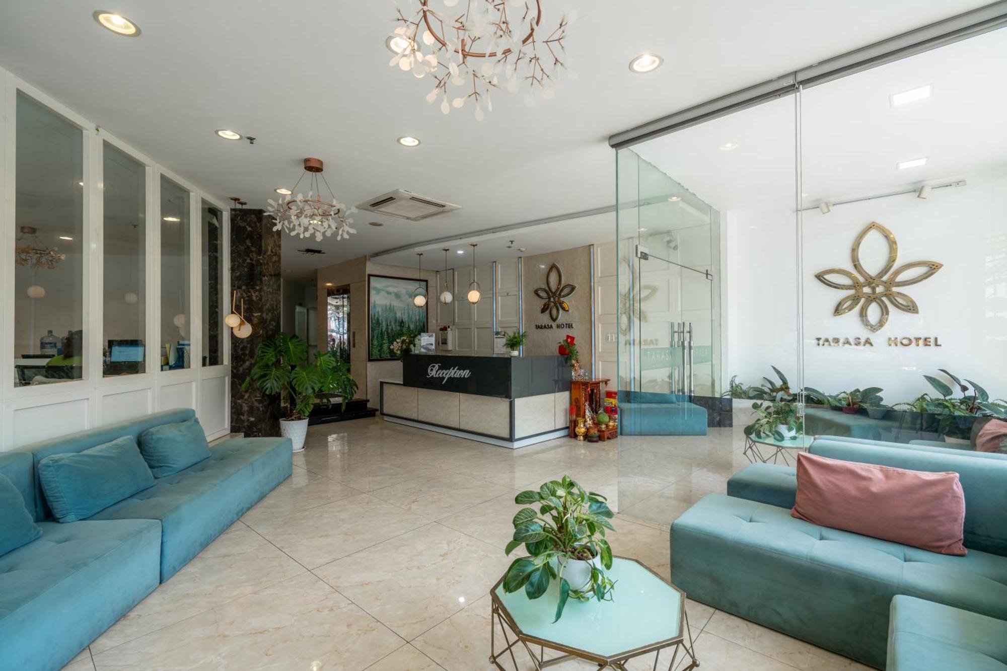 Tarasa Hotel 3*