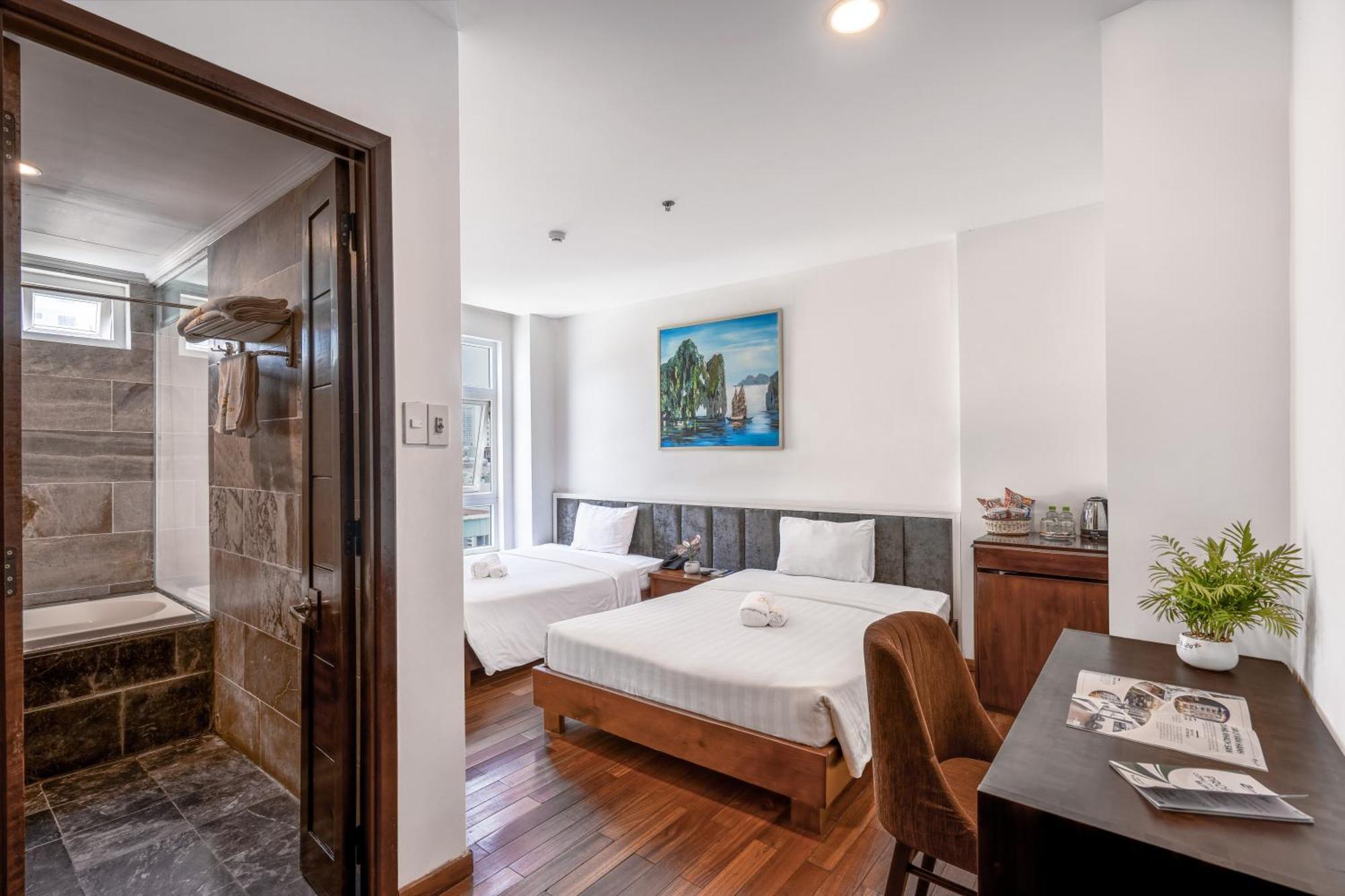 Tarasa Hotel Da Nang