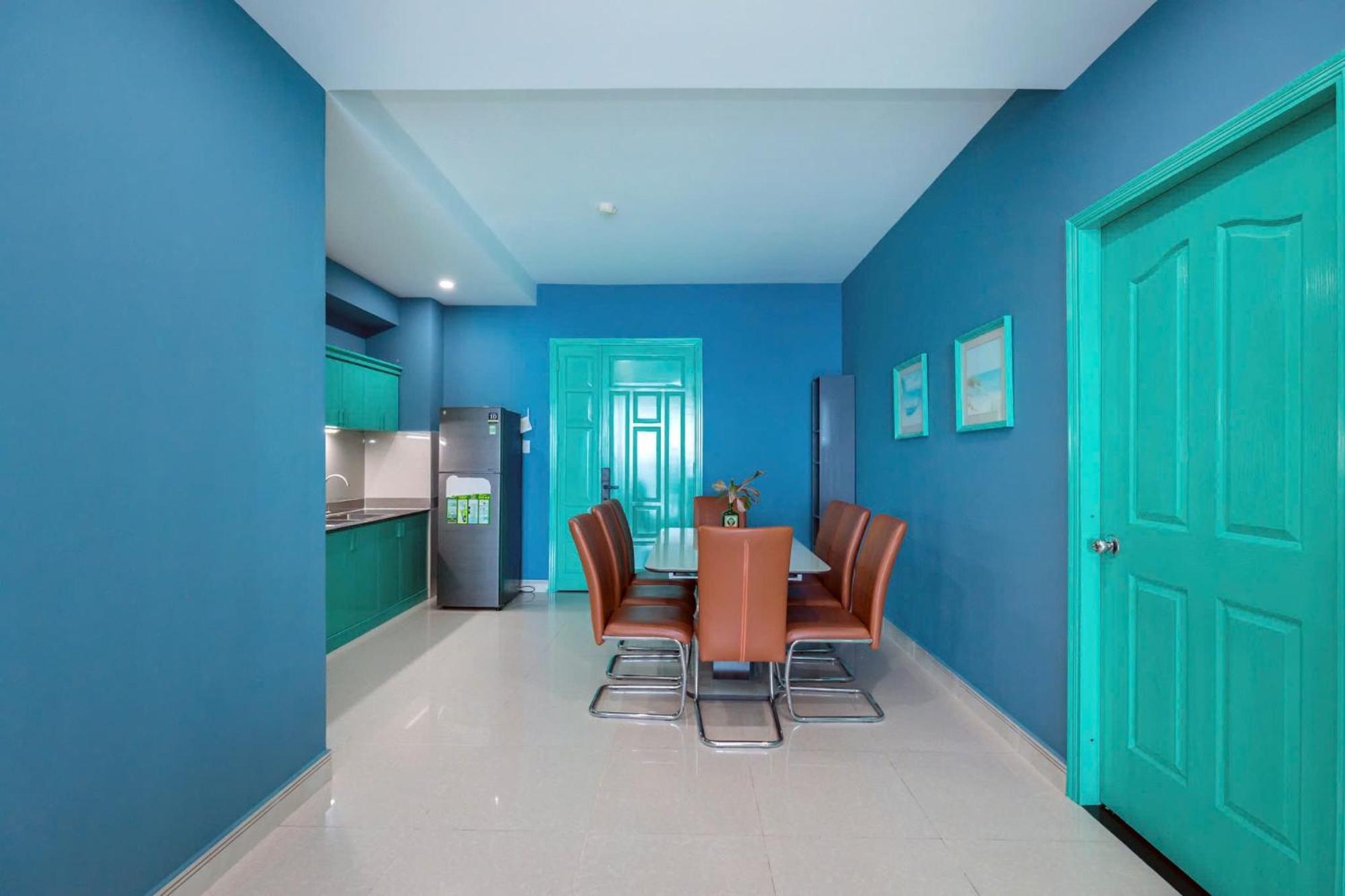 Apartment Pooh House 5 - Oasky *