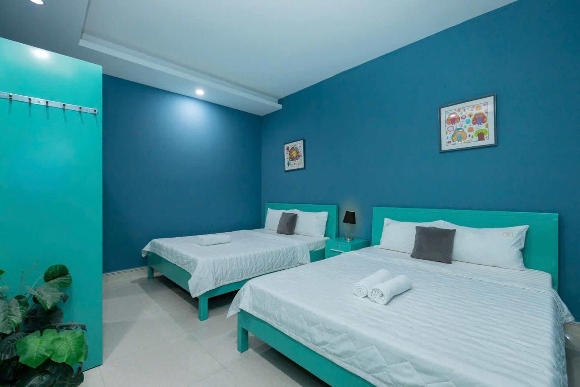 Apartment Pooh House 5 - Oasky