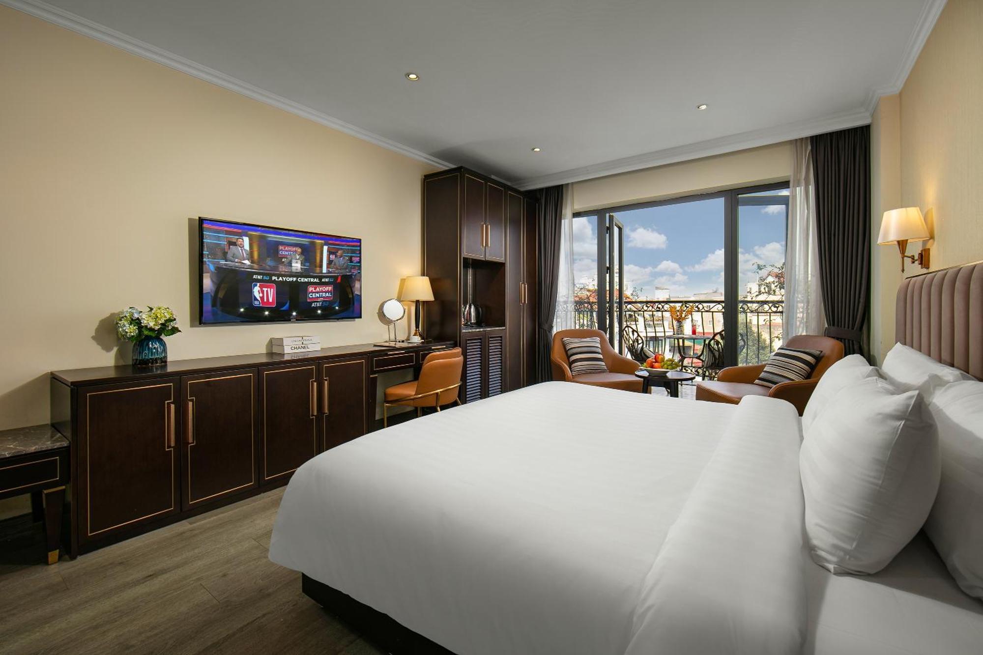 San Palace & Hotel