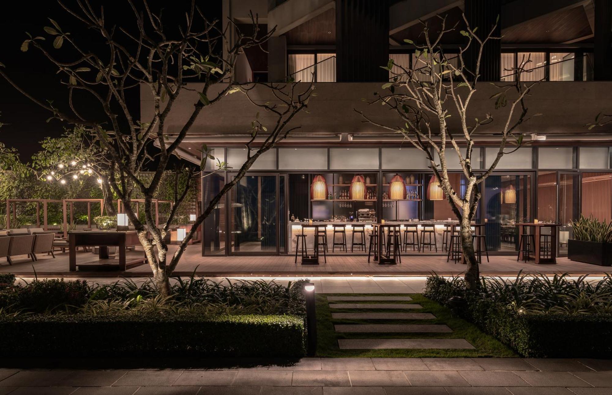 Resort Shilla Monogram Danang Tra Khe