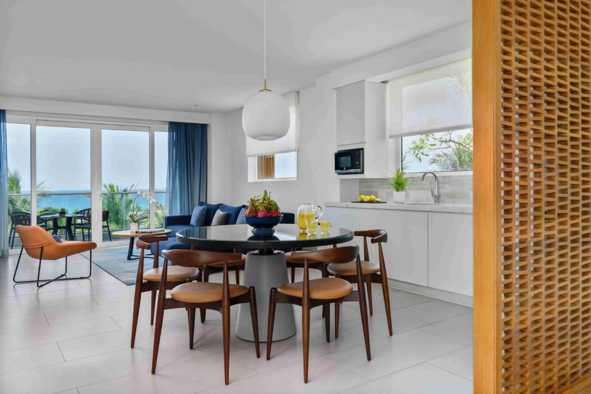 Dưỡng Alma Khu nghỉ mát 5*