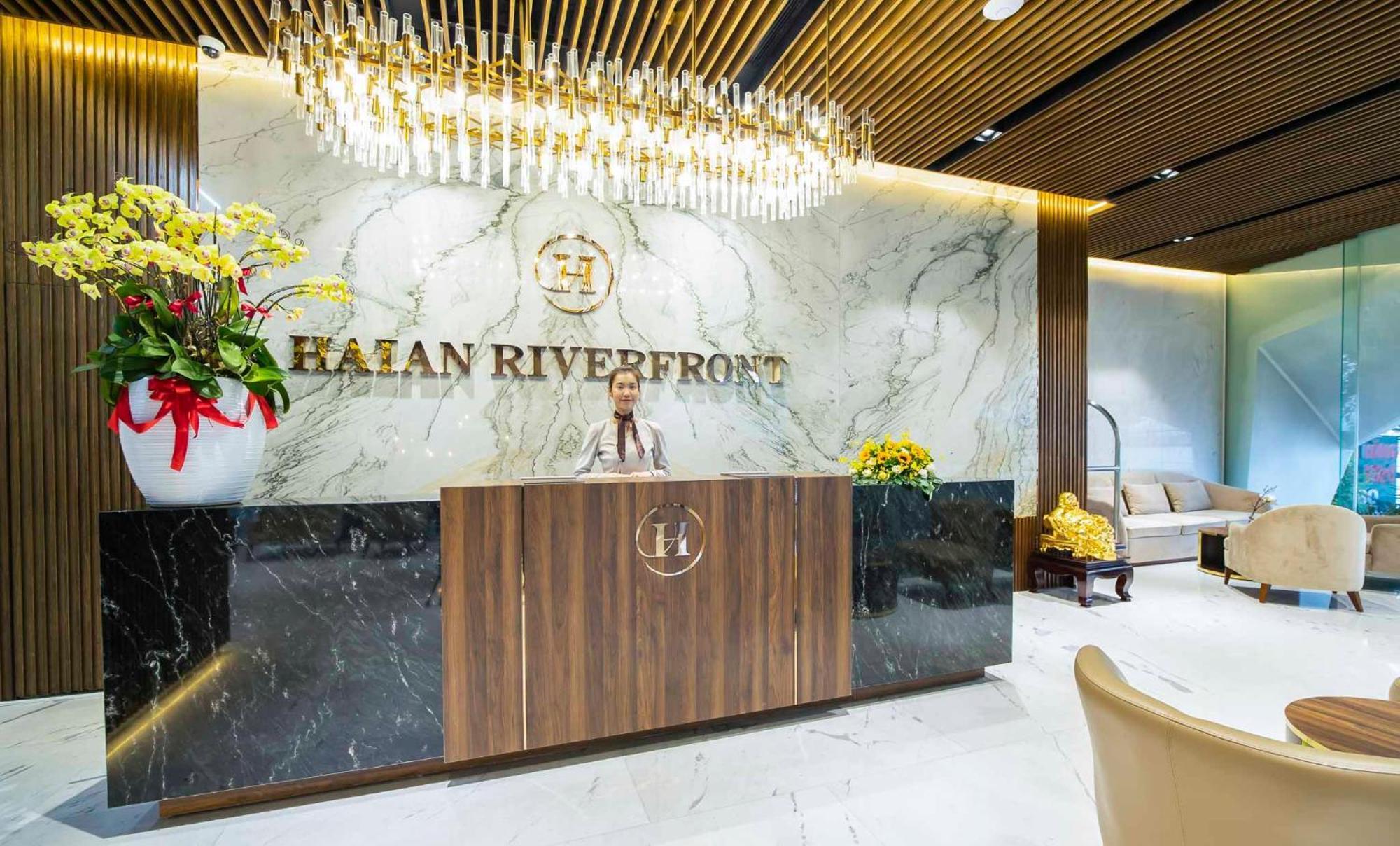 Haian Riverfront 4* Da Nang