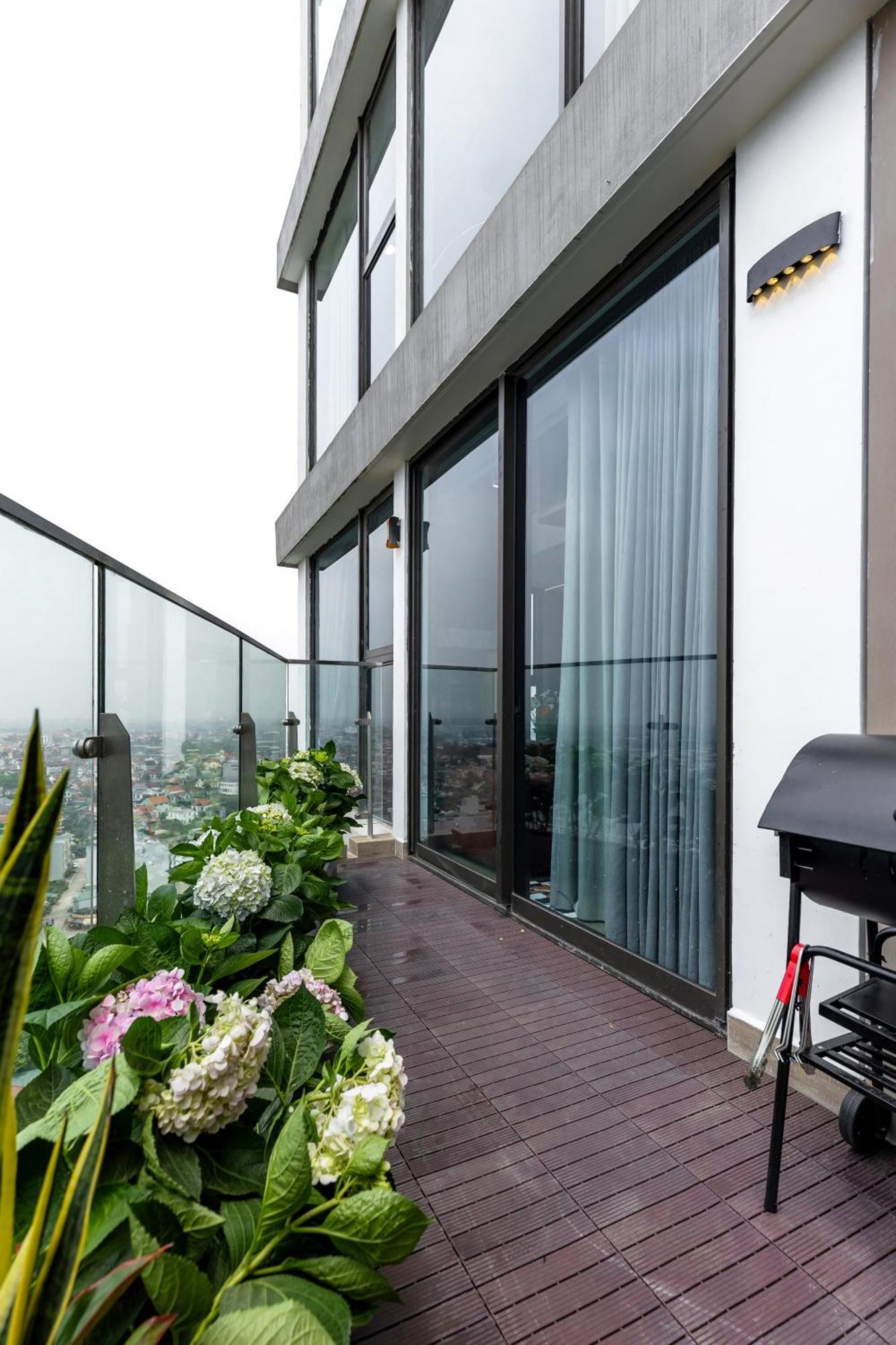Apartment Ecopark By Qmp *