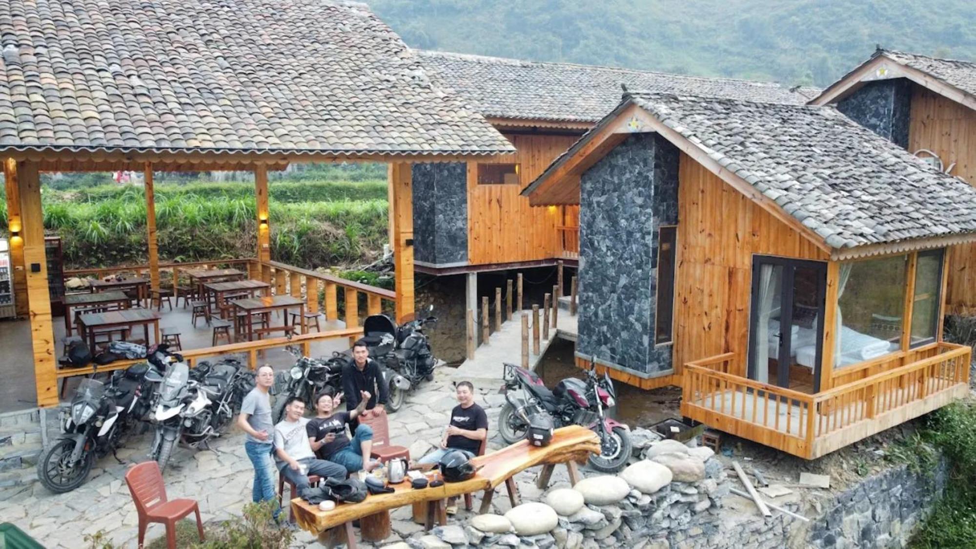 Chien's Du Gia Country house *