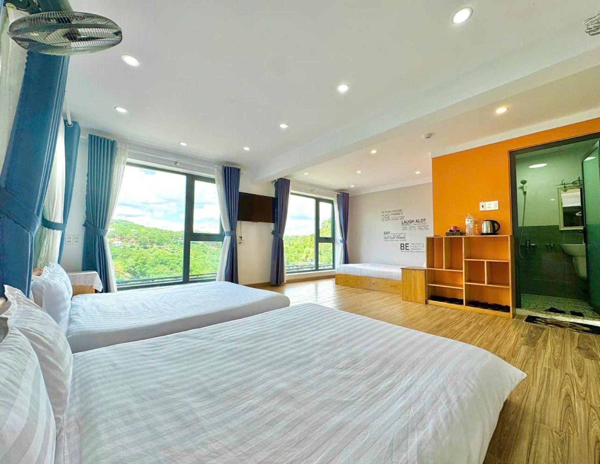 Pine Forest House Lodge