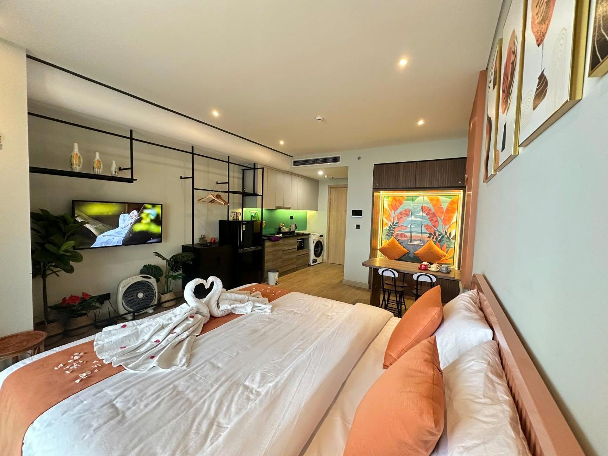 Apartment Comzy *